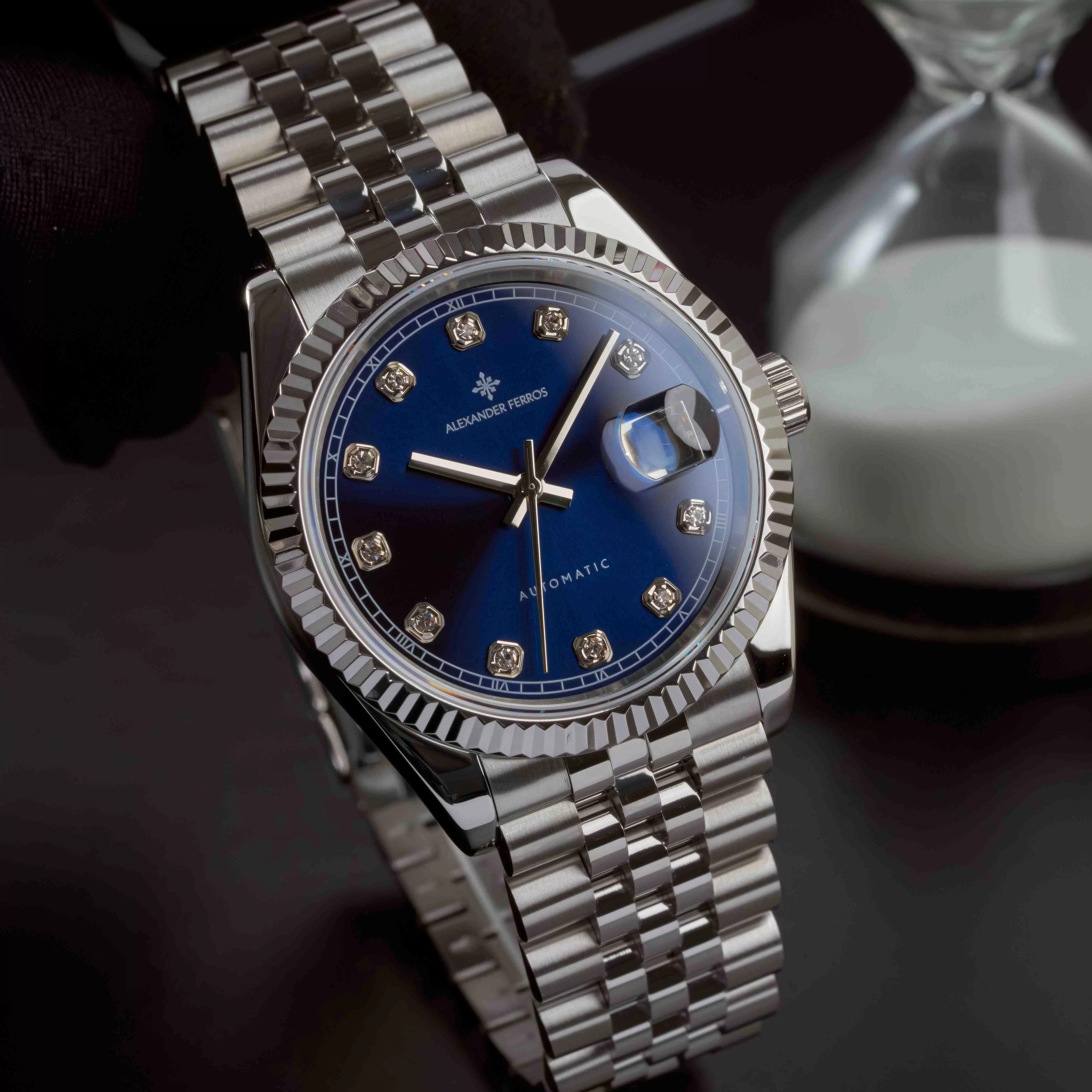 Đồng Hồ Alexander Ferros 8232S ( 8232S/05 )