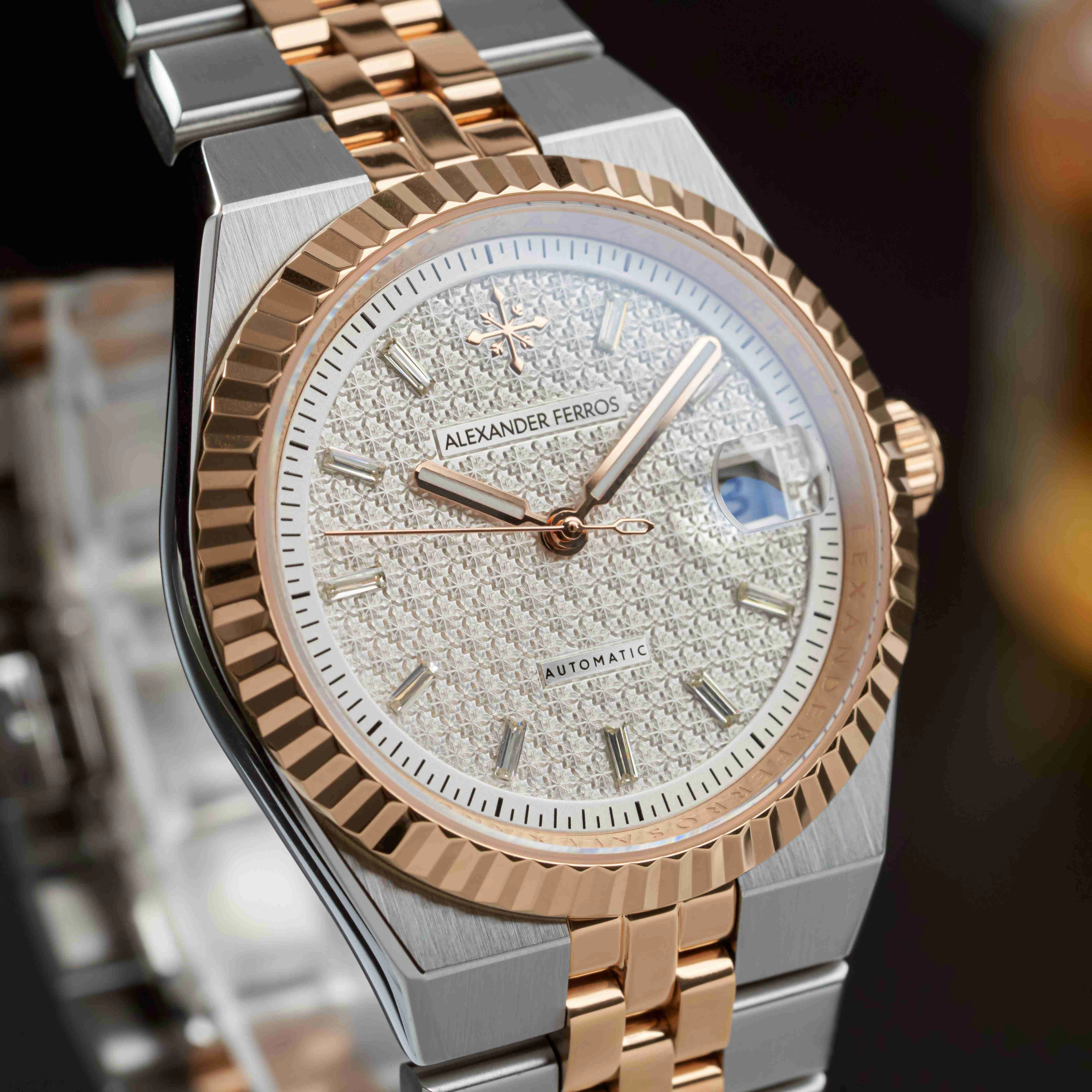 Đồng Hồ Alexander Ferros 8272D ( 8272D/022 )