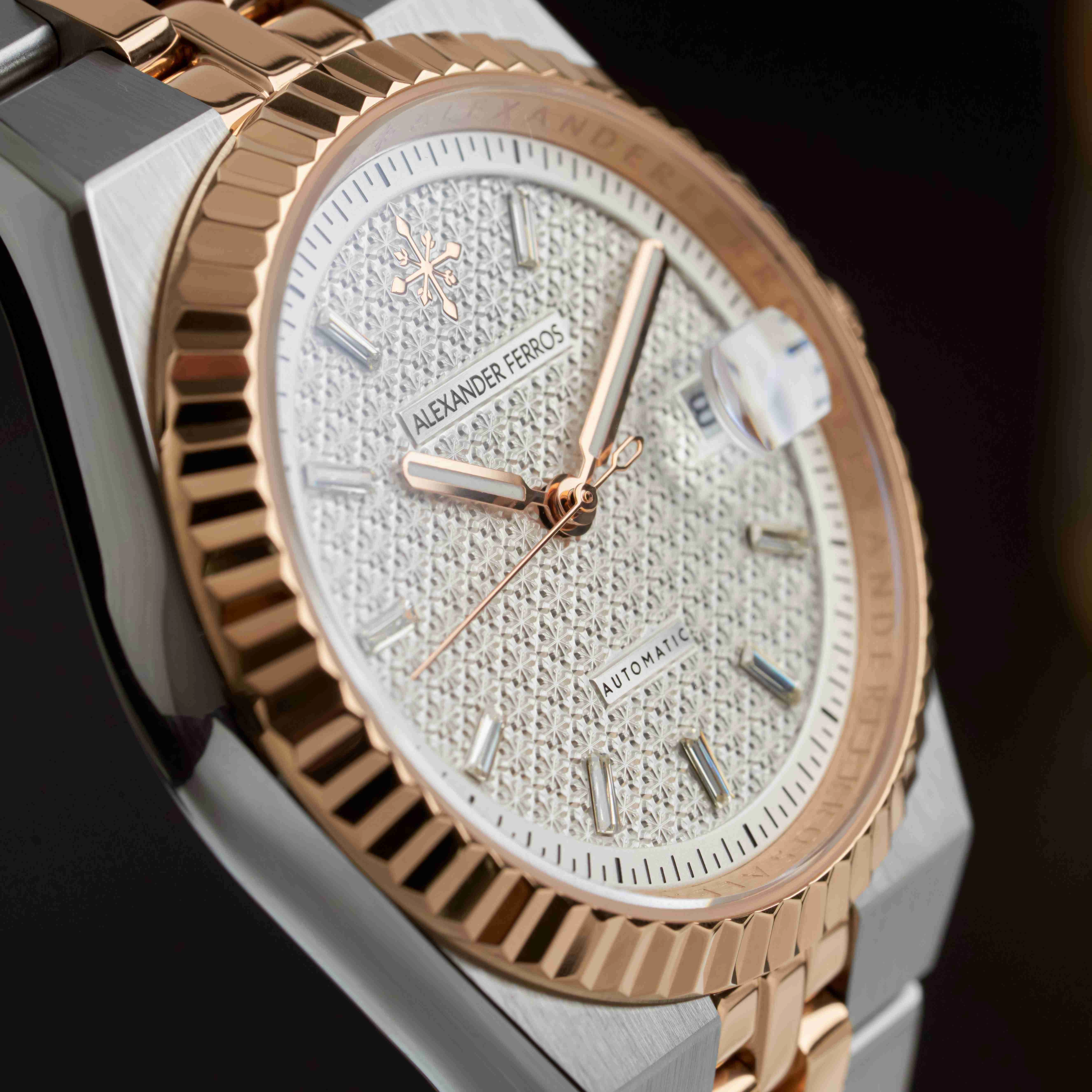 Đồng Hồ Alexander Ferros 8272D ( 8272D/022 )