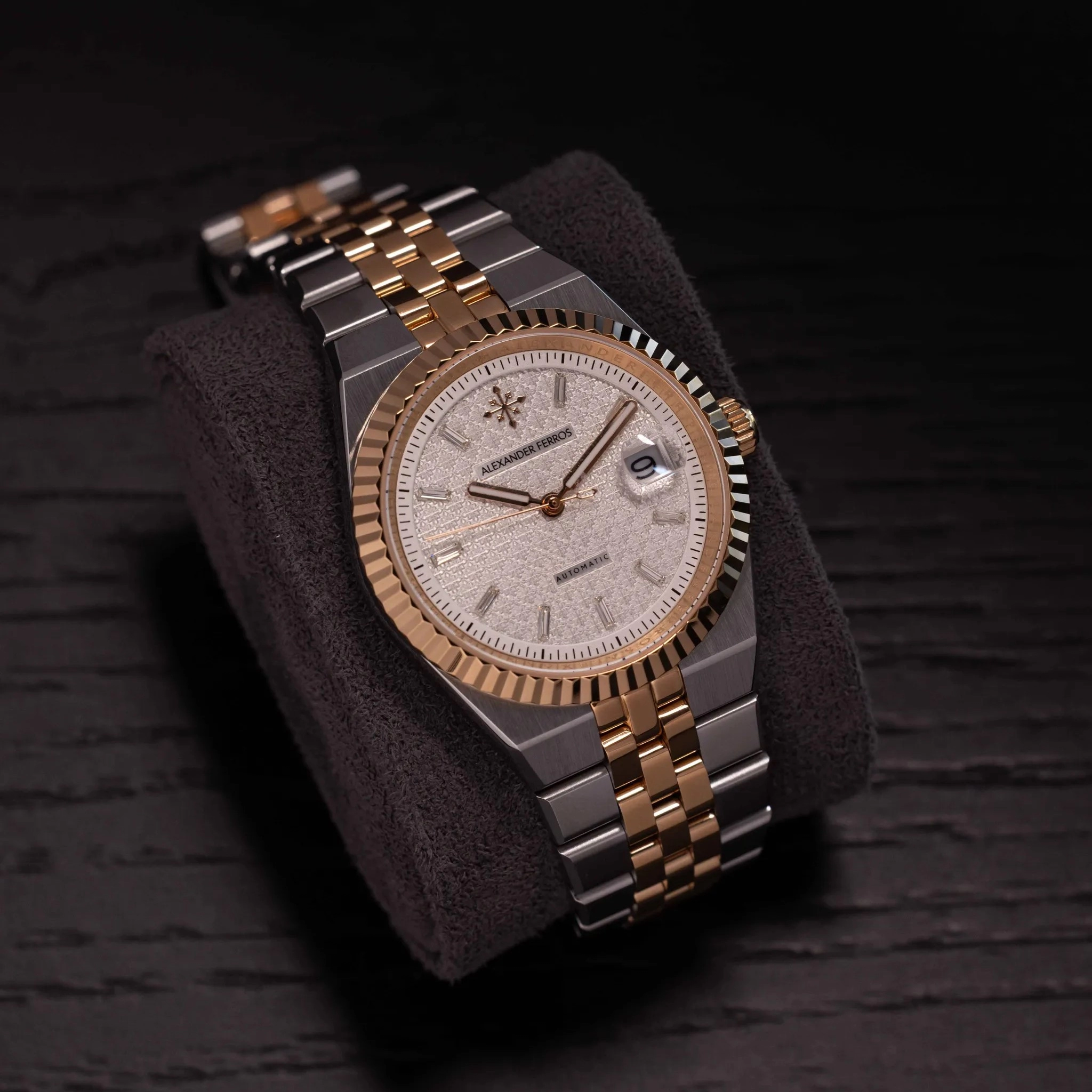 Đồng Hồ Alexander Ferros 8272D ( 8272D/022 )