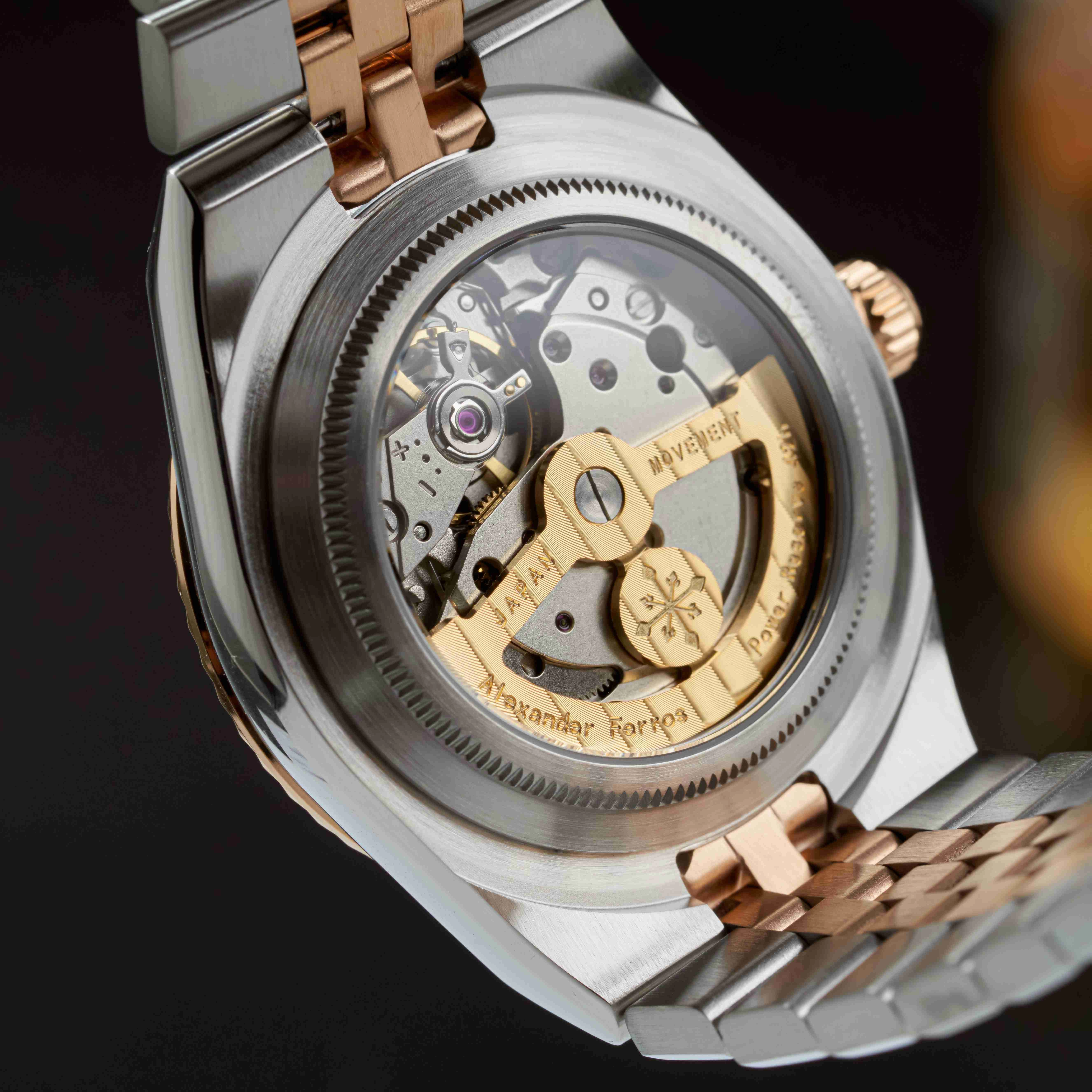 Đồng Hồ Alexander Ferros 8272D ( 8272D/022 )
