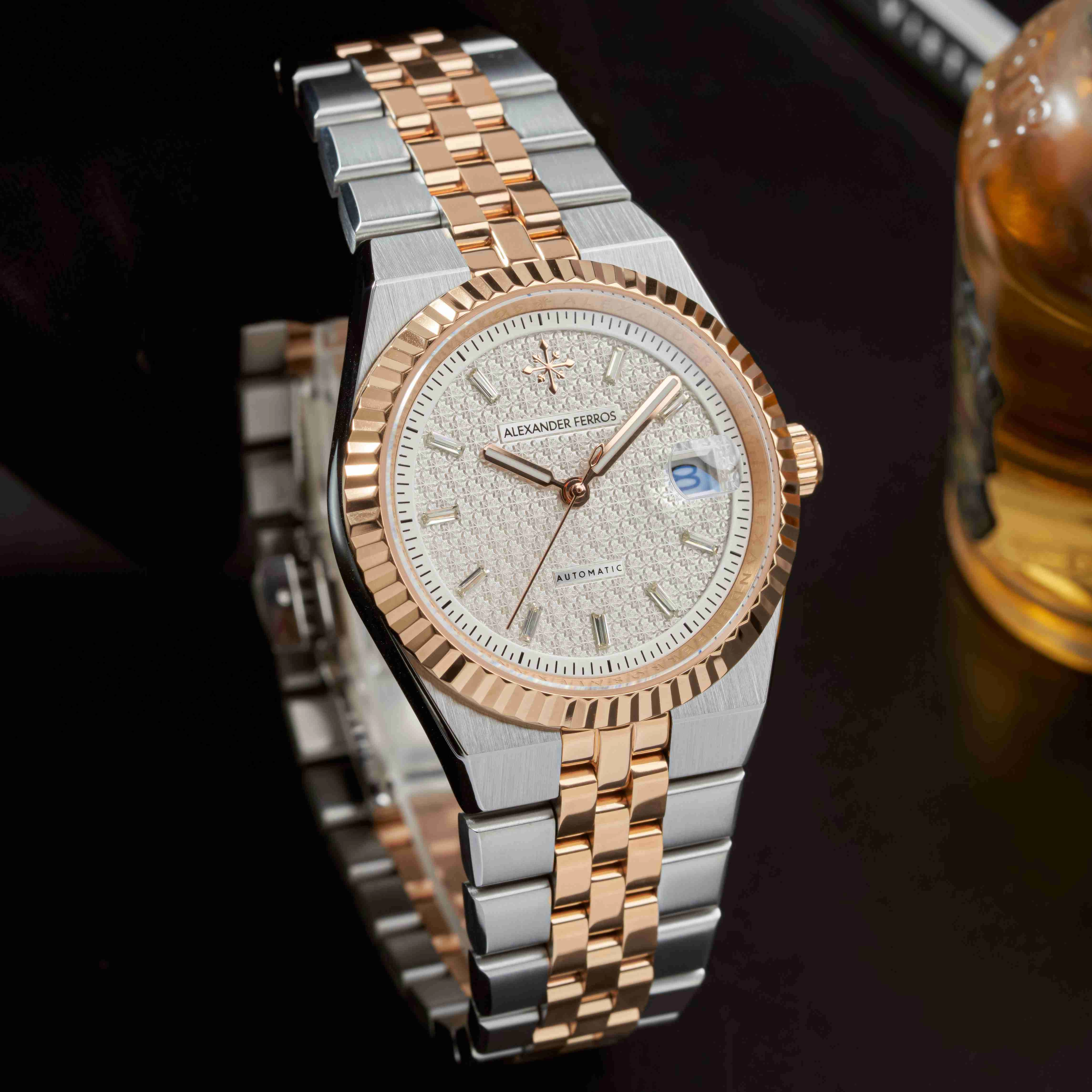 Đồng Hồ Alexander Ferros 8272D ( 8272D/022 )