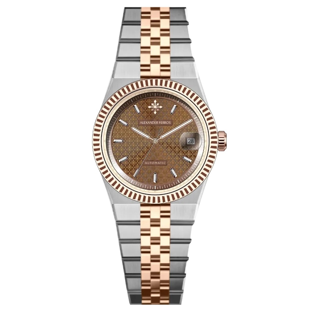 Đồng Hồ Alexander Ferros 8272D ( 8272D/082 )