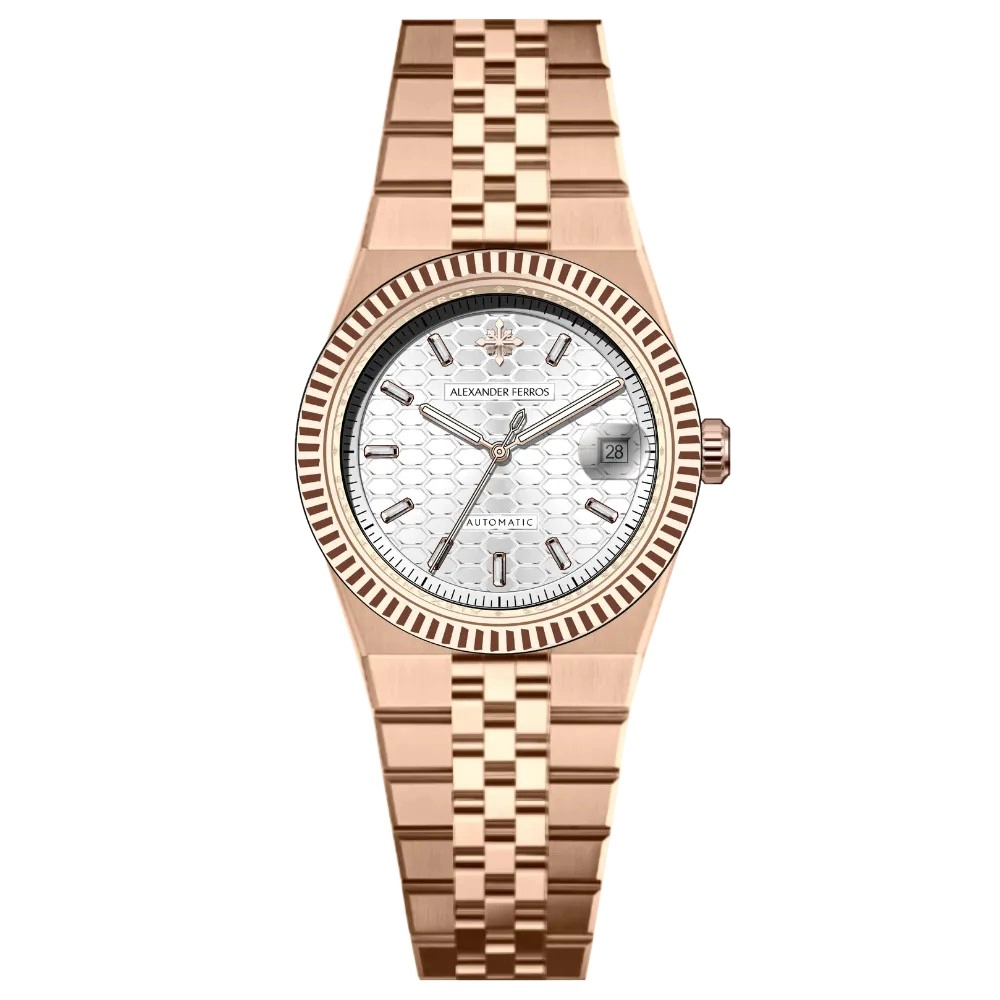 Đồng Hồ Alexander Ferros 8272R ( 8272R/02 )