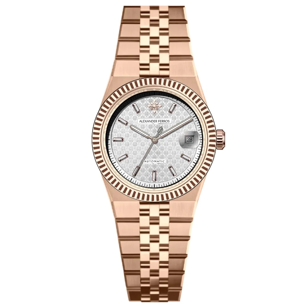 Đồng Hồ Alexander Ferros 8272R ( 8272R/022 )