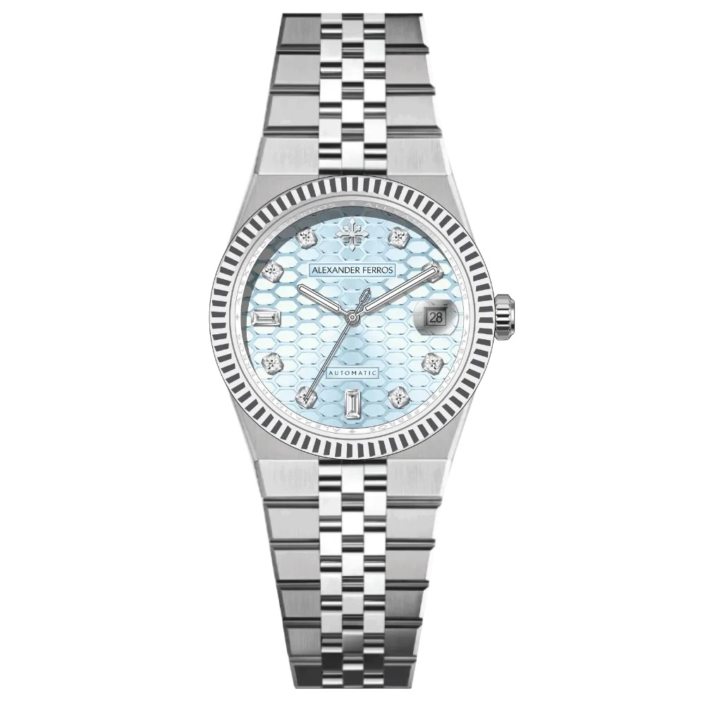 Đồng Hồ Alexander Ferros 8272S ( 8272S/13 )