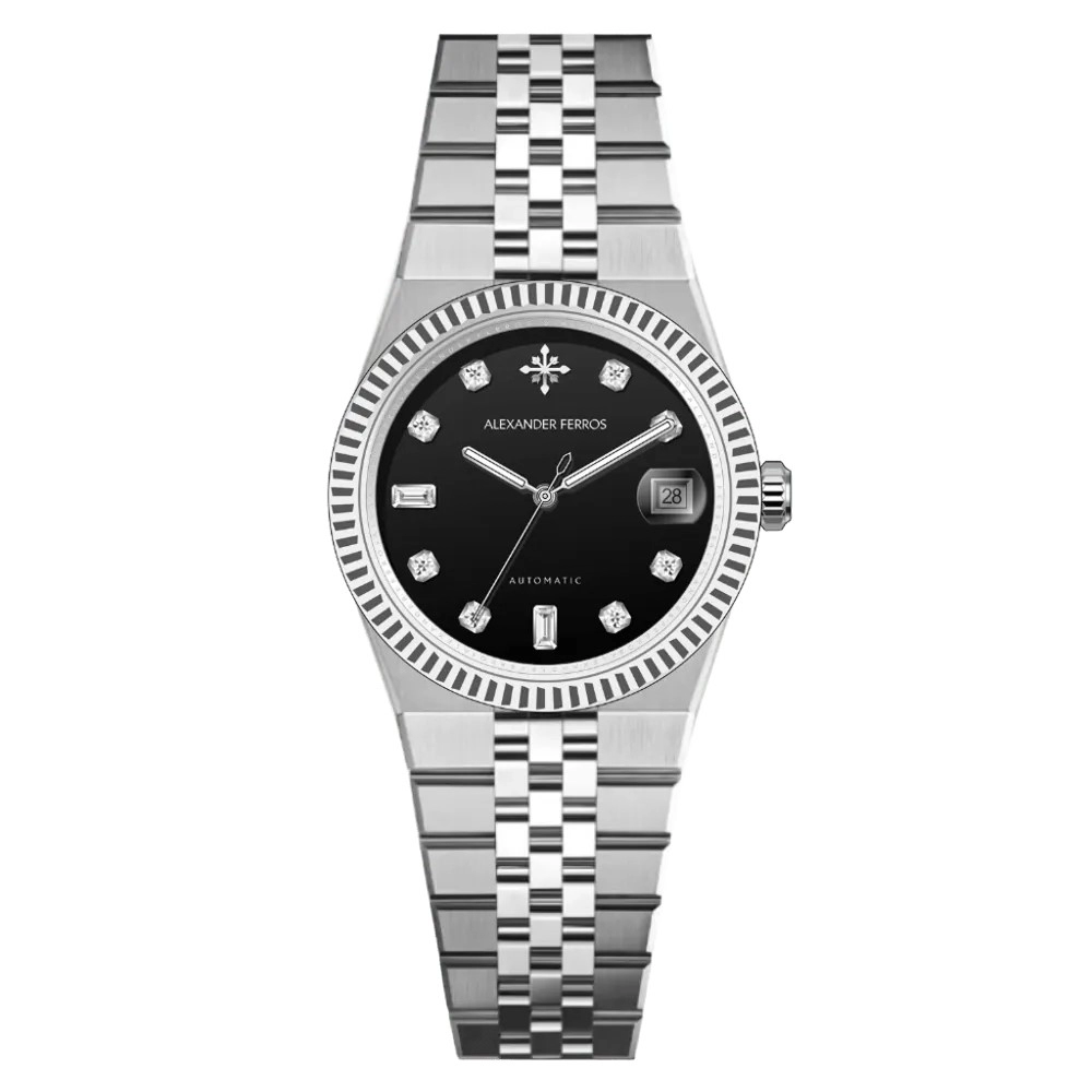 Đồng Hồ Alexander Ferros 8272S ( 8272S/01 )