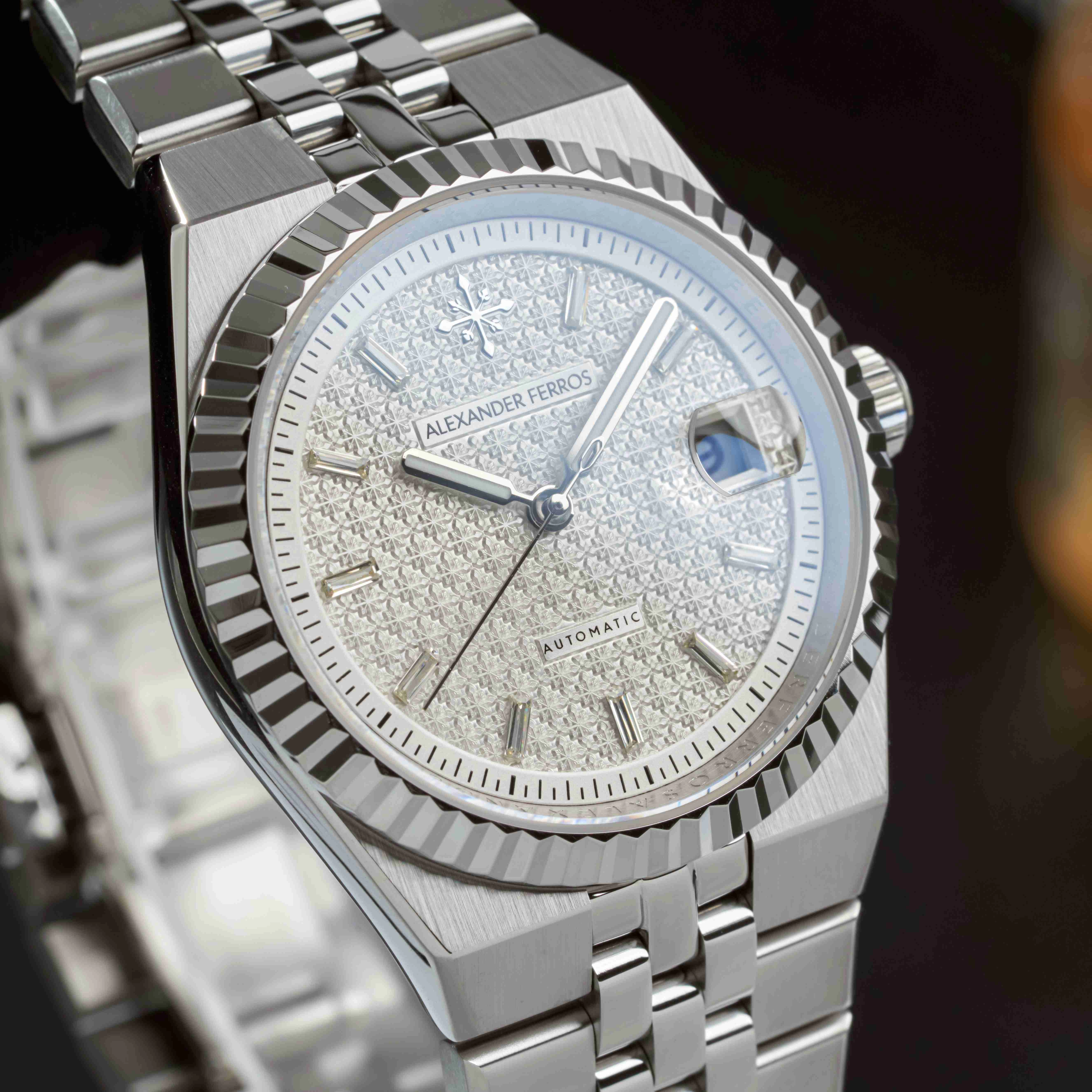 Đồng Hồ Alexander Ferros 8272S ( 8272S/022 )