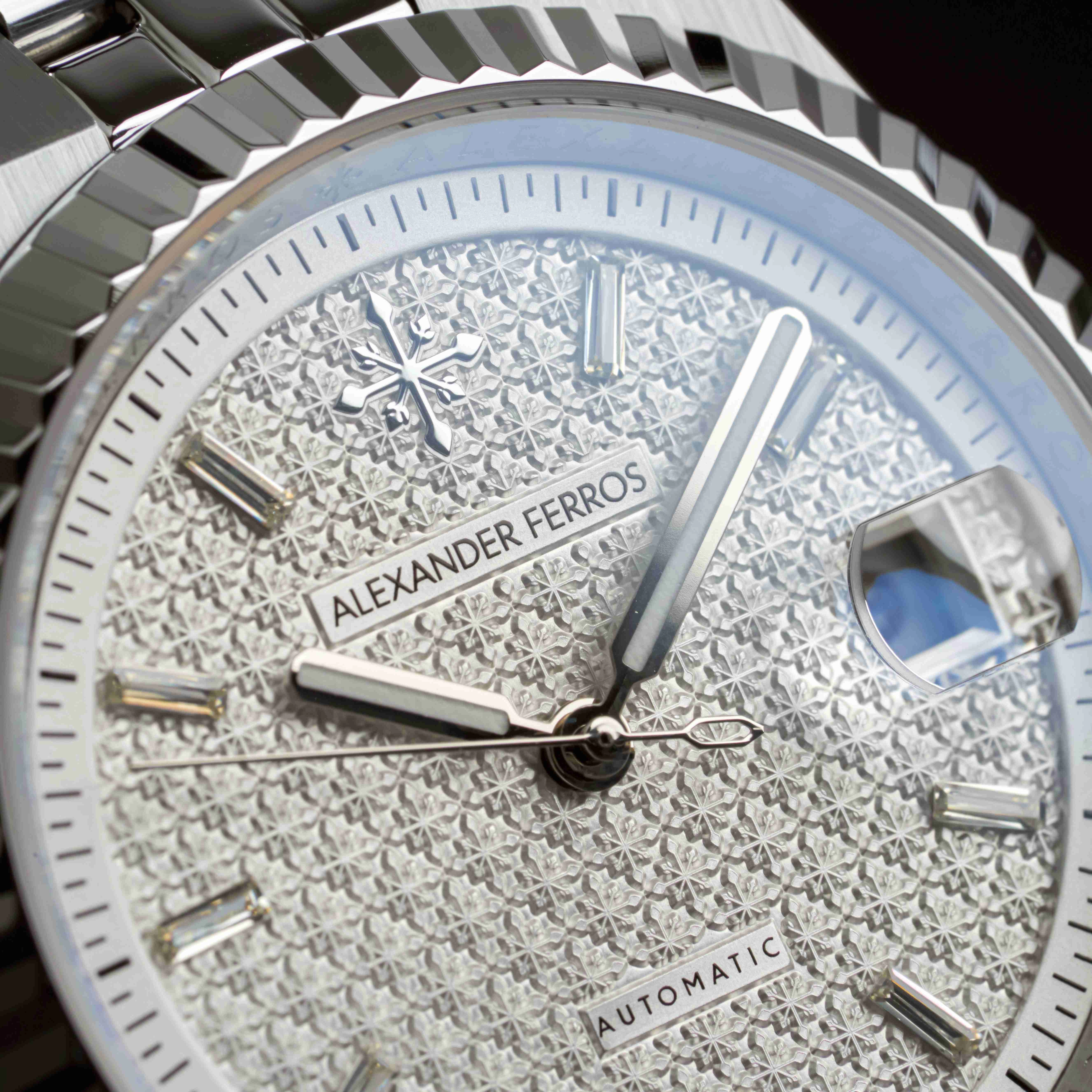 Đồng Hồ Alexander Ferros 8272S ( 8272S/022 )