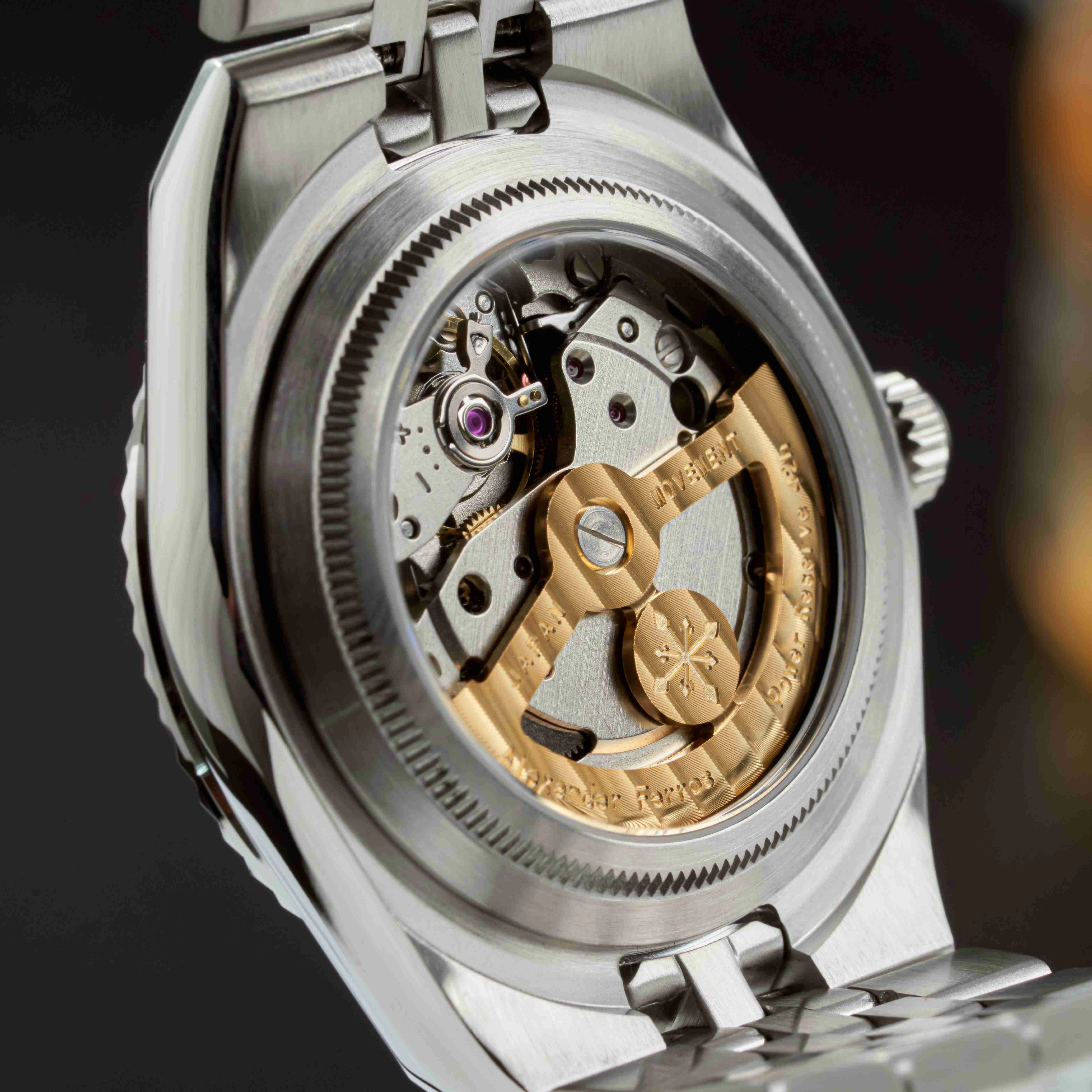 Đồng Hồ Alexander Ferros 8272S ( 8272S/022 )