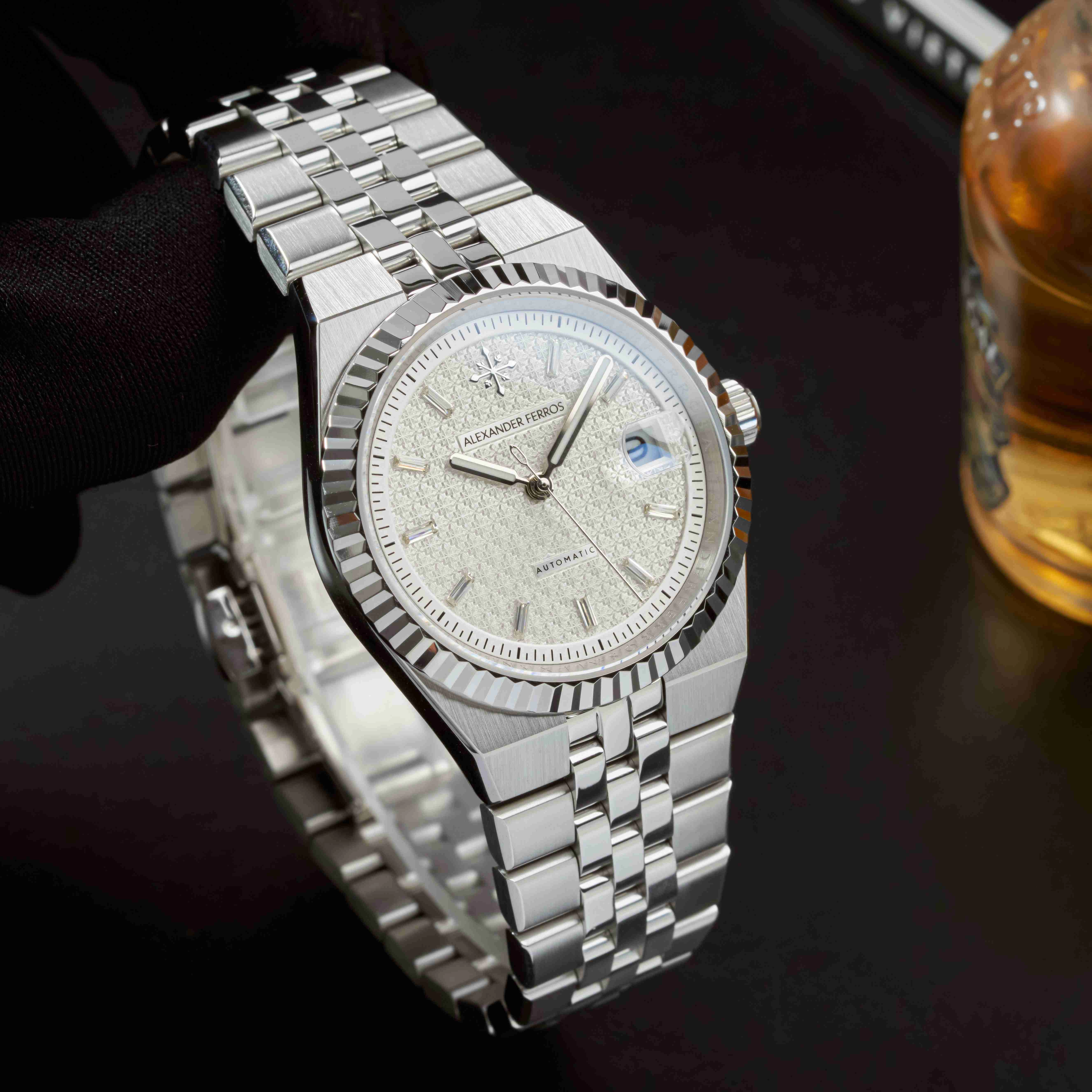 Đồng Hồ Alexander Ferros 8272S ( 8272S/022 )