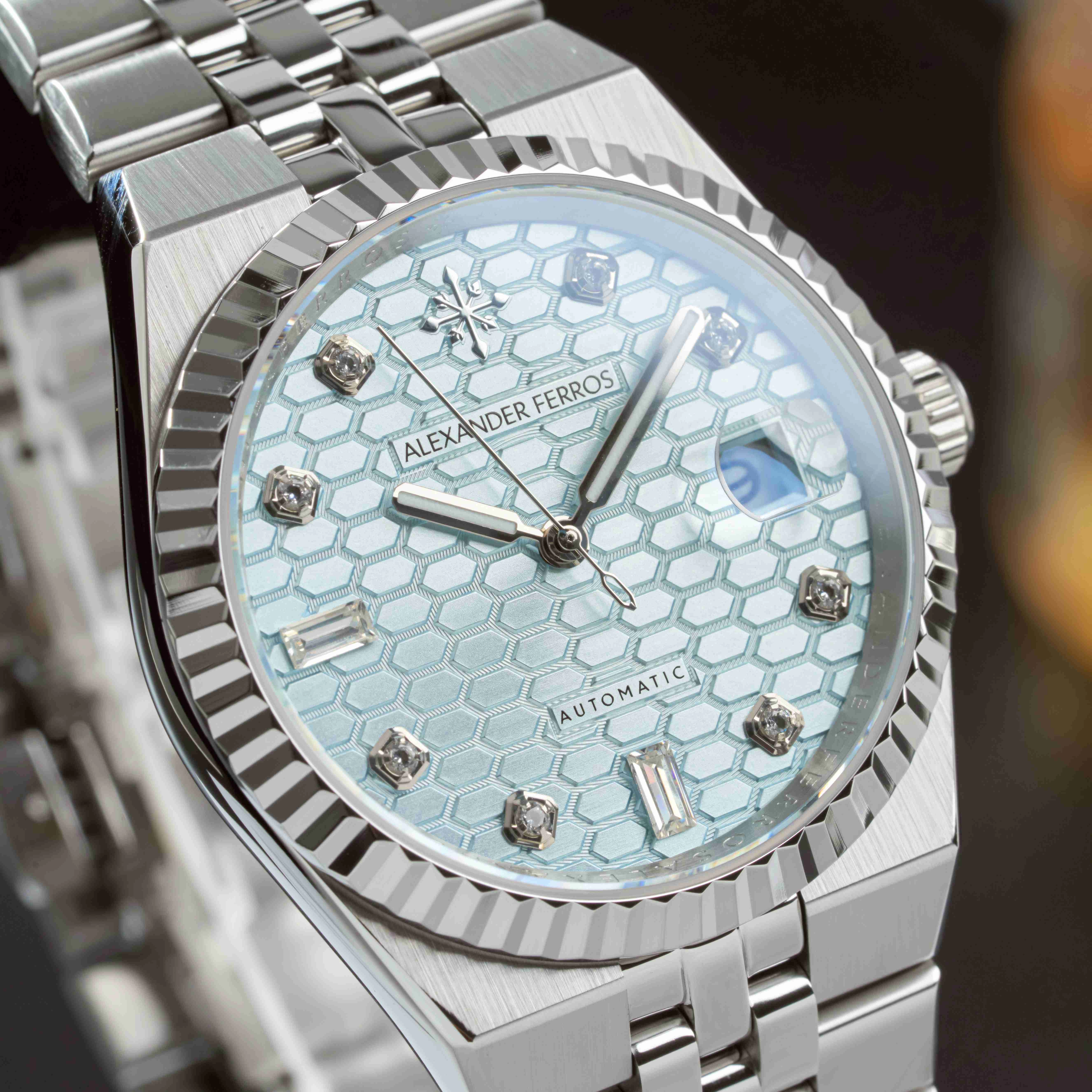 Đồng Hồ Alexander Ferros 8272S ( 8272S/13 )