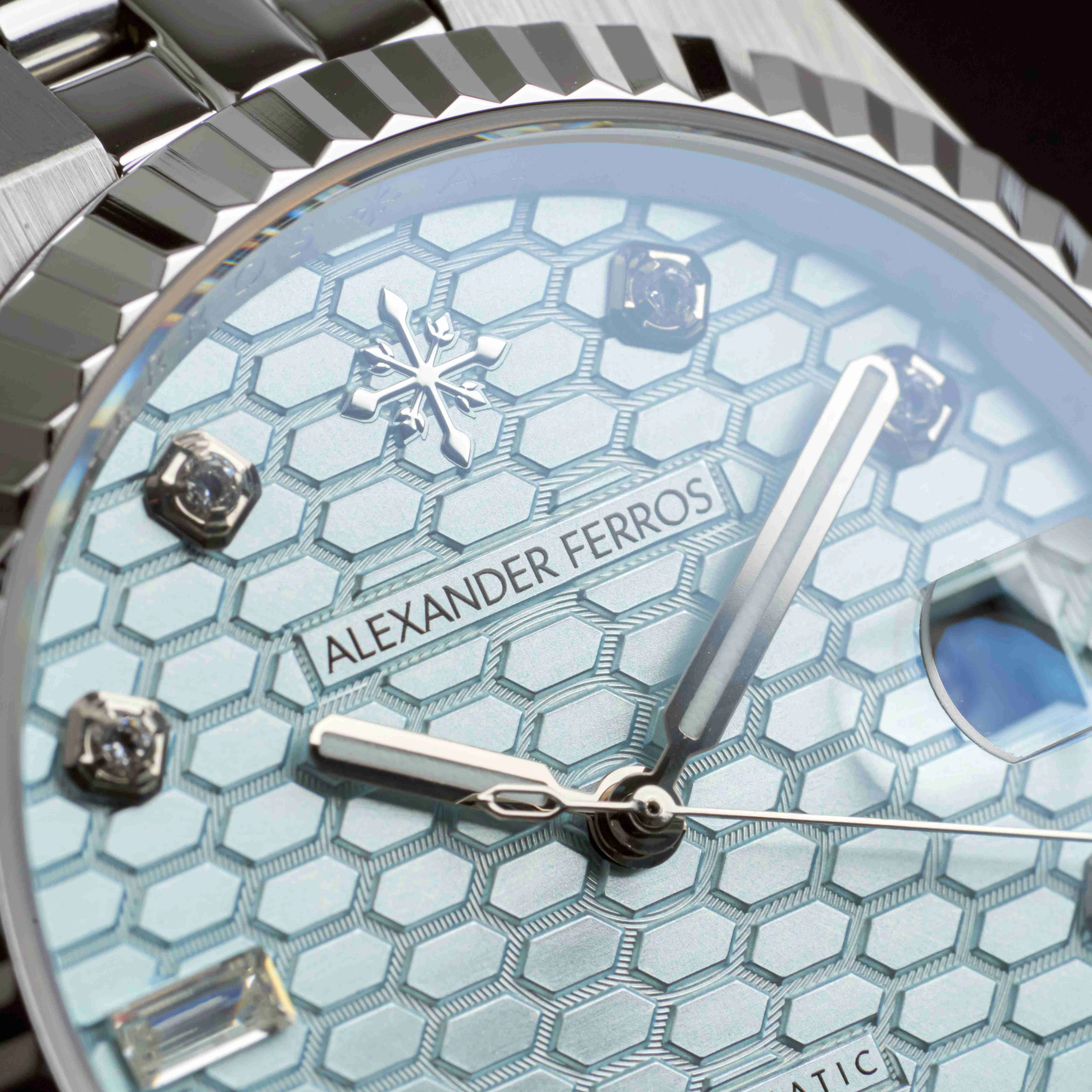 Đồng Hồ Alexander Ferros 8272S ( 8272S/13 )