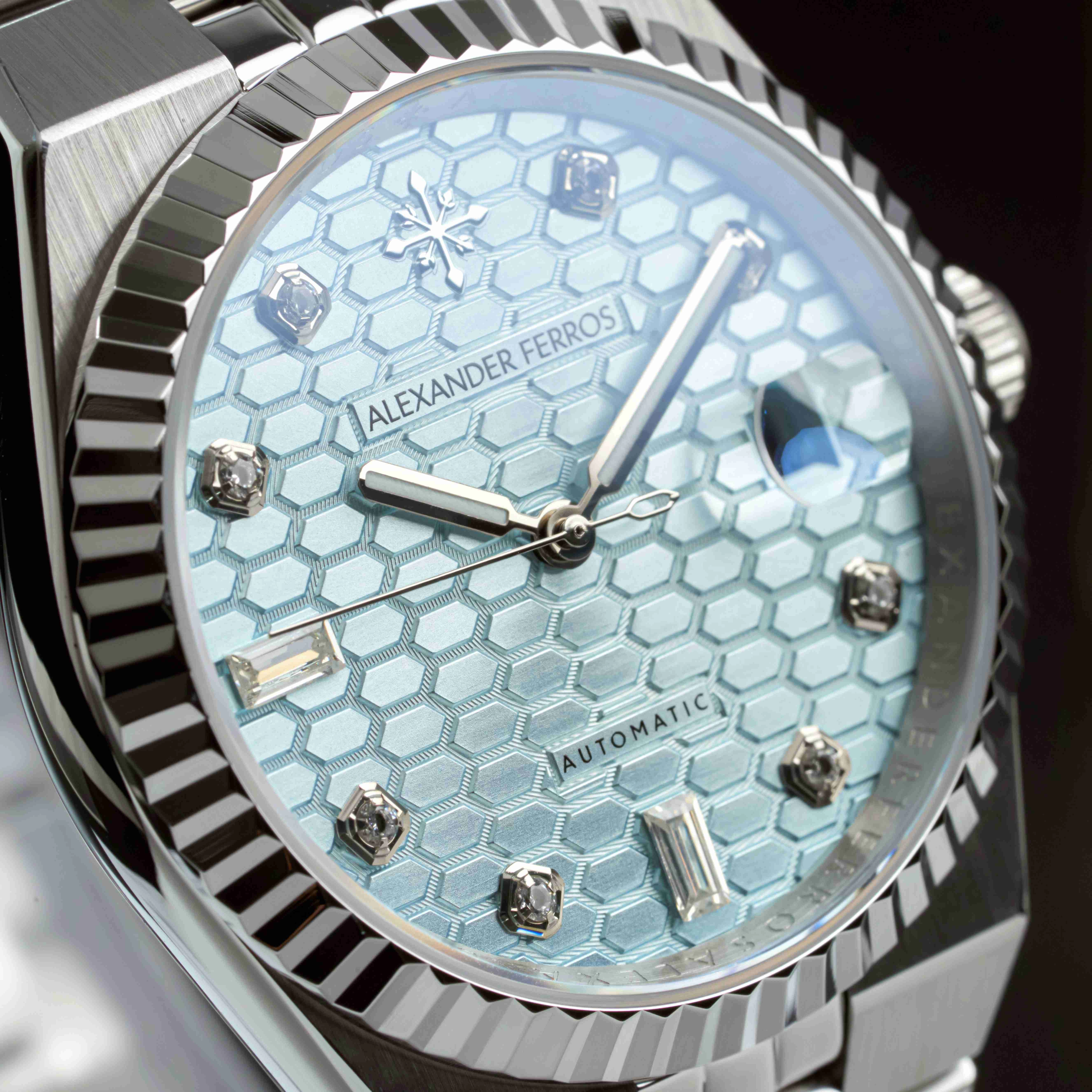 Đồng Hồ Alexander Ferros 8272S ( 8272S/13 )