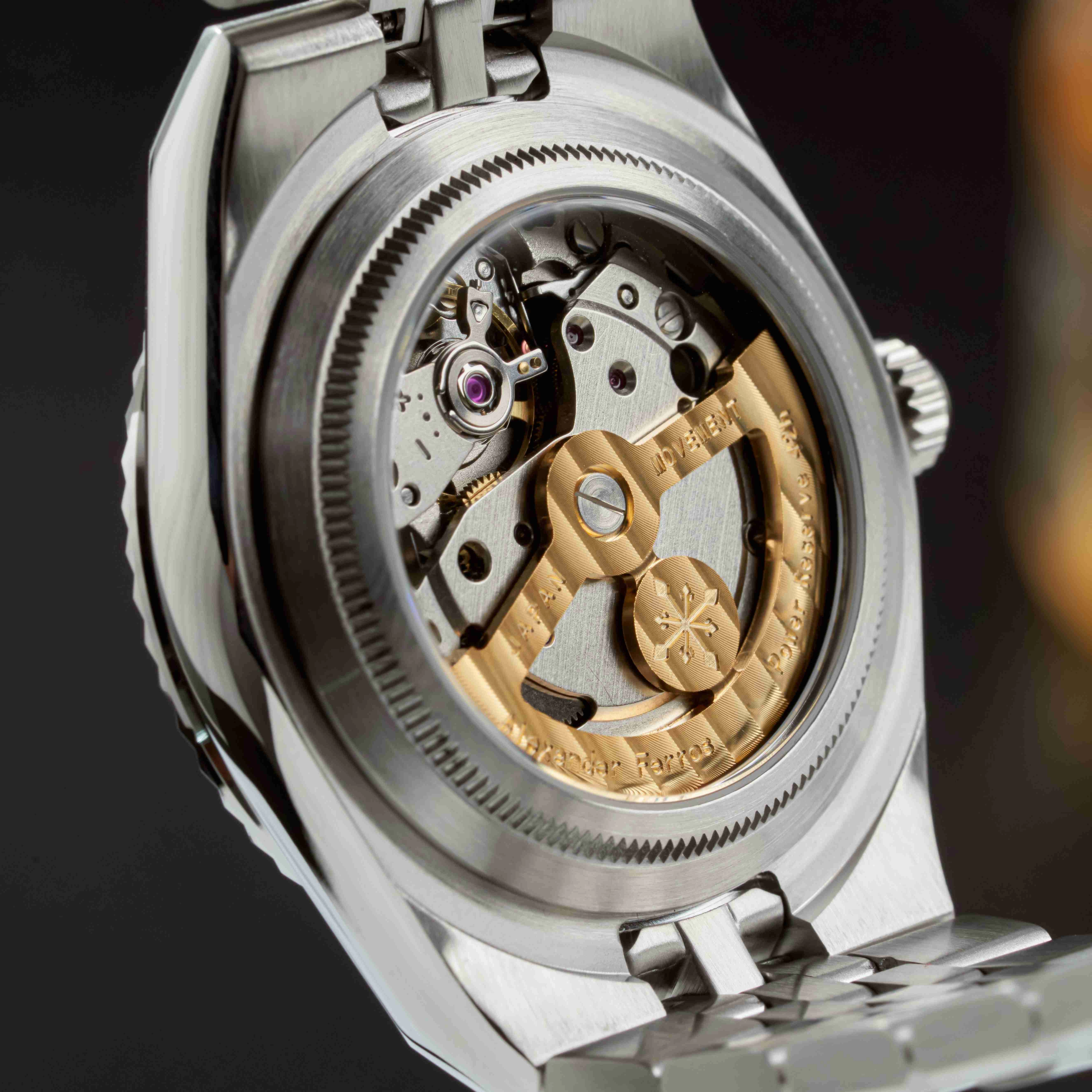 Đồng Hồ Alexander Ferros 8272S ( 8272S/13 )