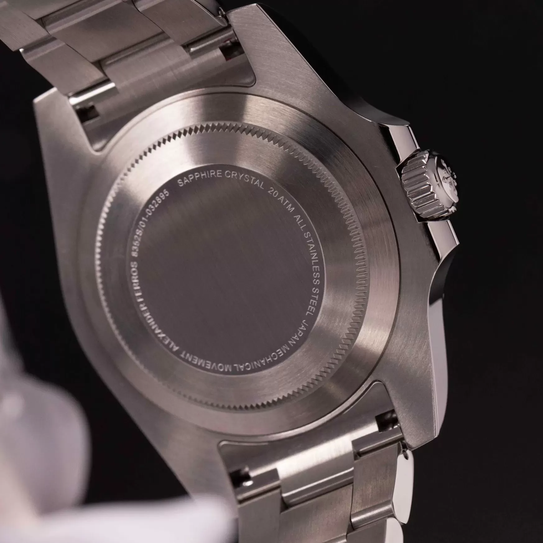 Đồng Hồ Alexander Ferros 8352S ( 8352S/01 )