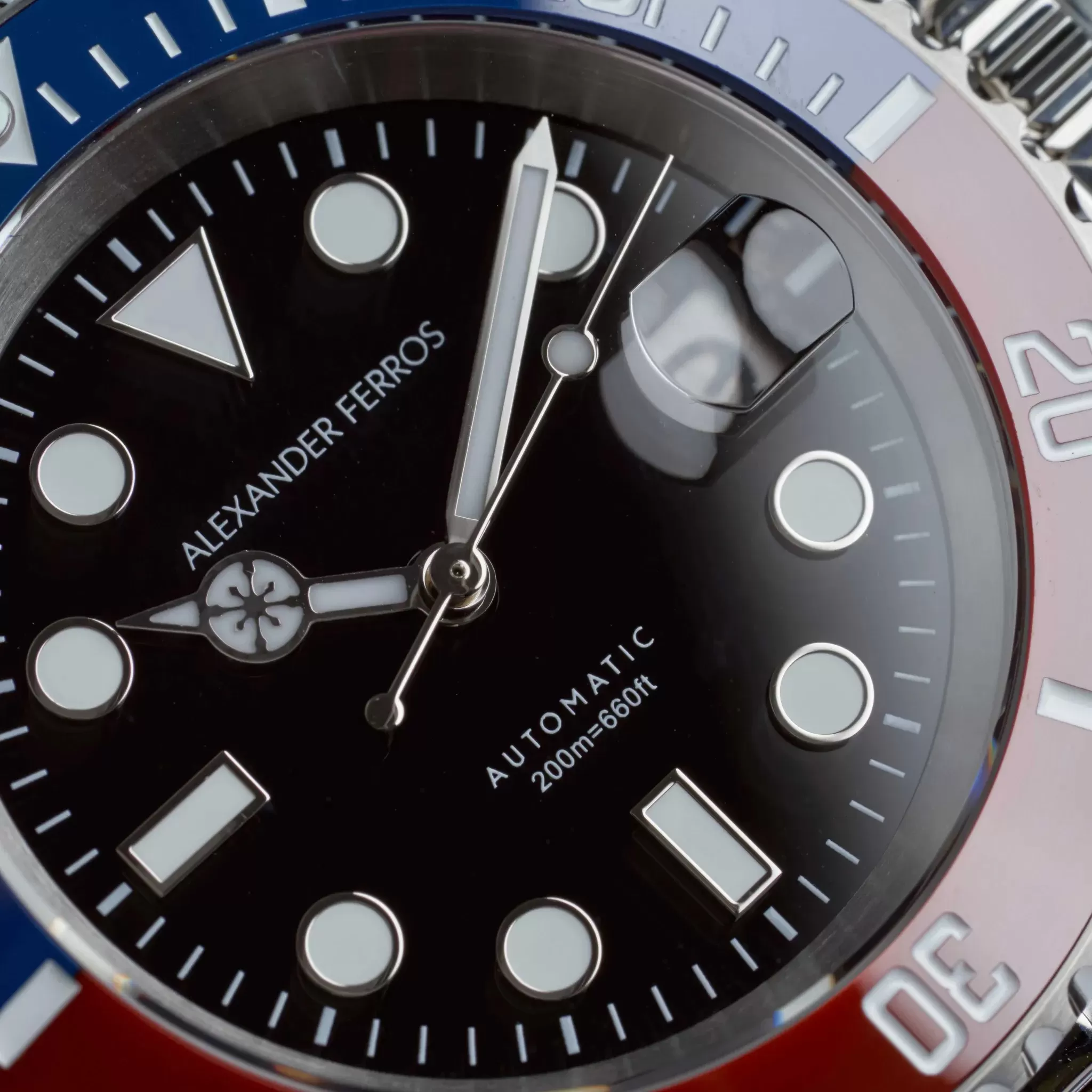 Đồng Hồ Alexander Ferros 8352S ( 8352S/035 )