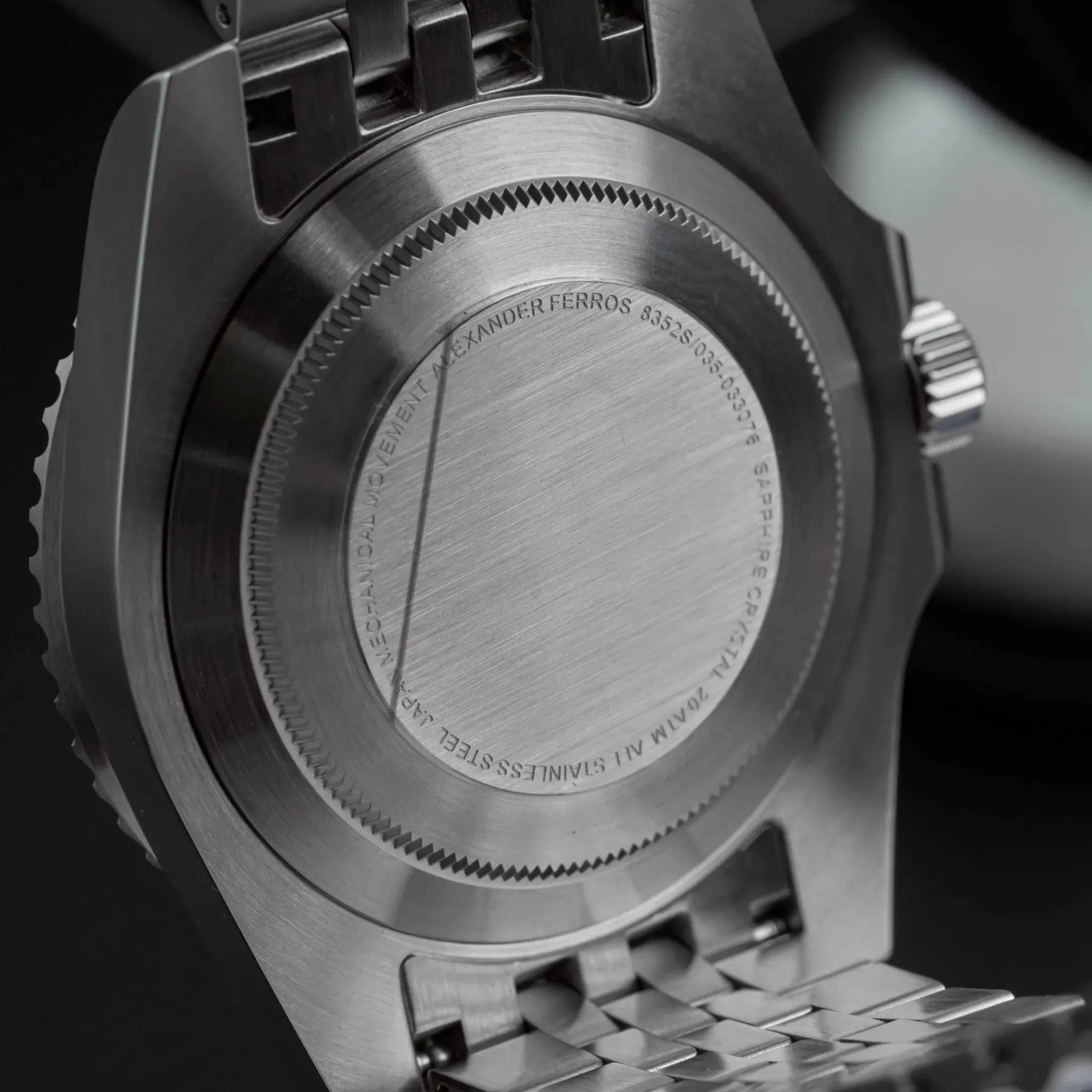 Đồng Hồ Alexander Ferros 8352S ( 8352S/035 )