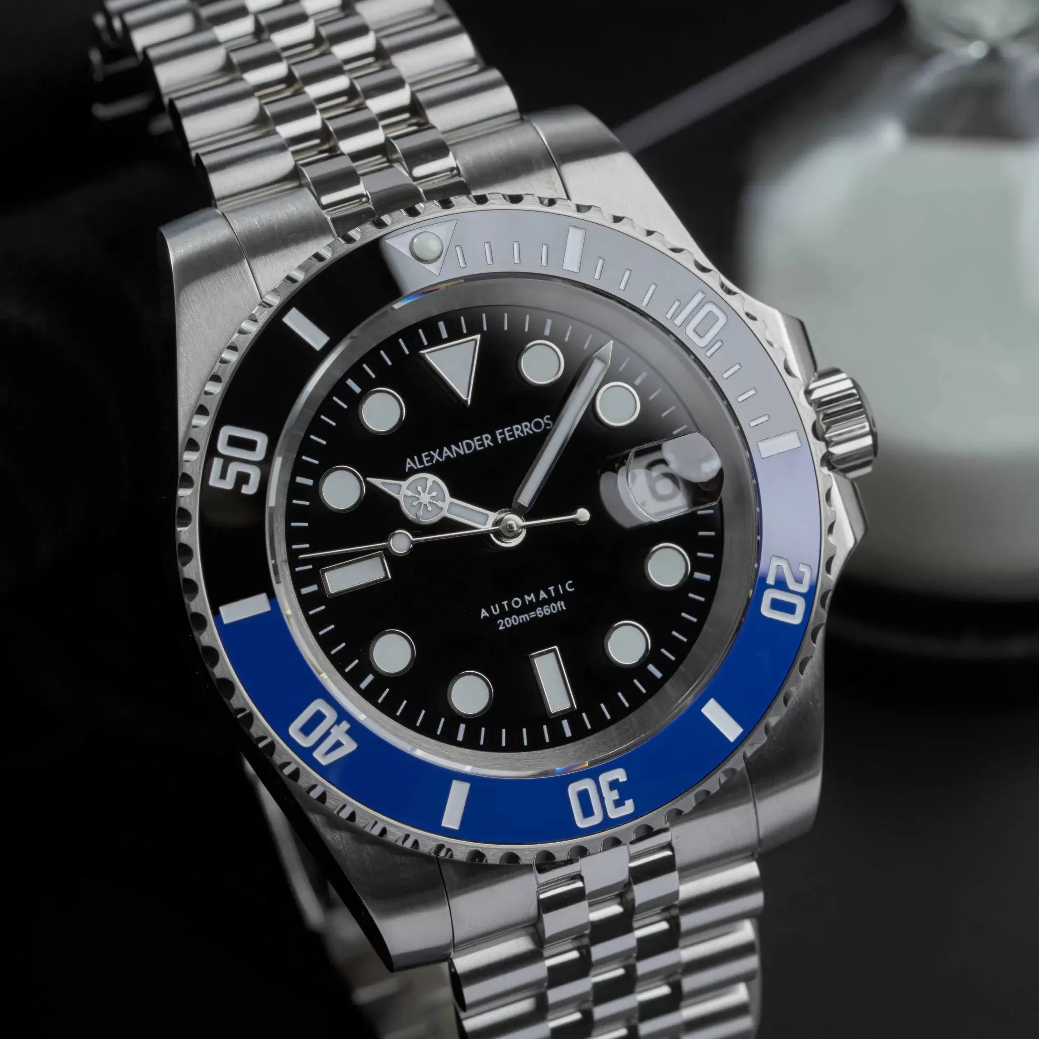 Đồng Hồ Alexander Ferros 8352S ( 8352S/051 )