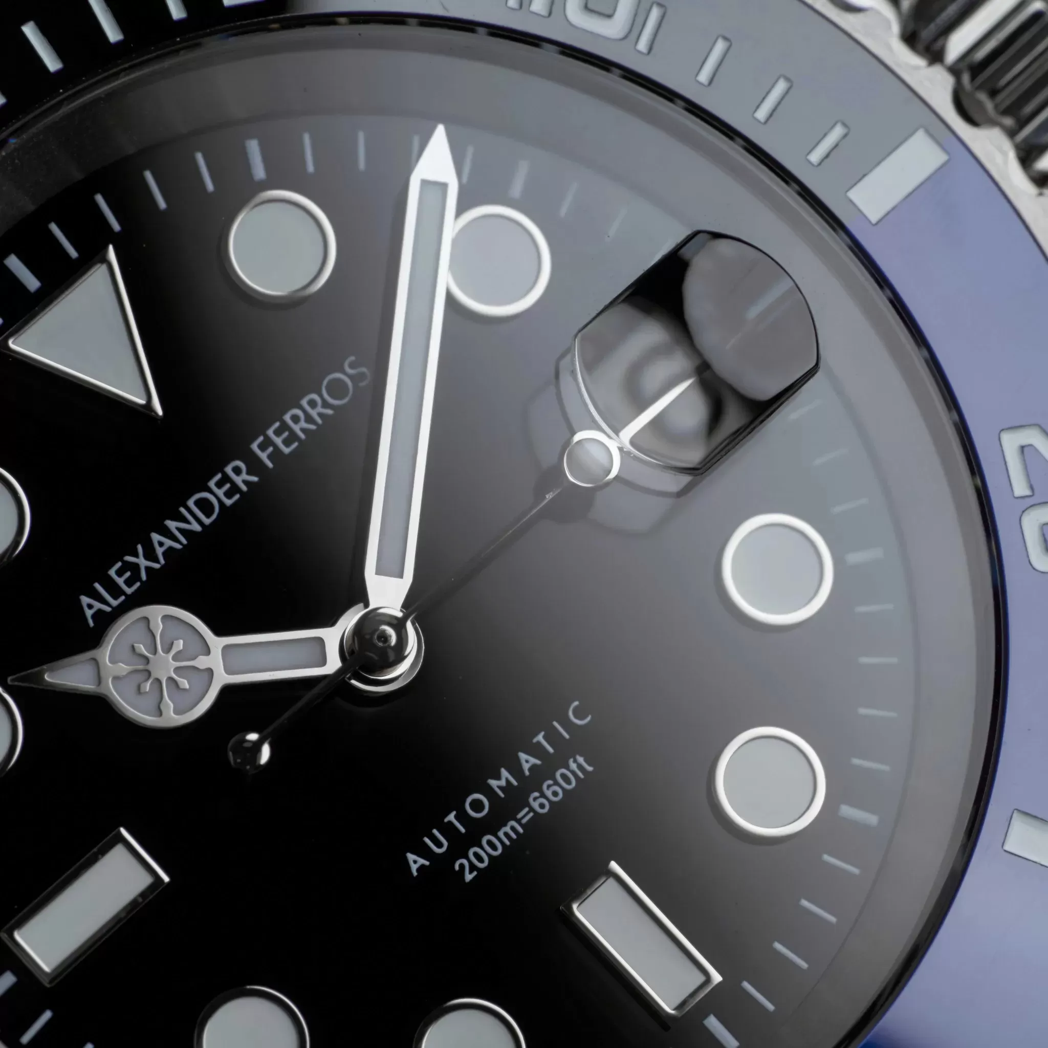 Đồng Hồ Alexander Ferros 8352S ( 8352S/051 )