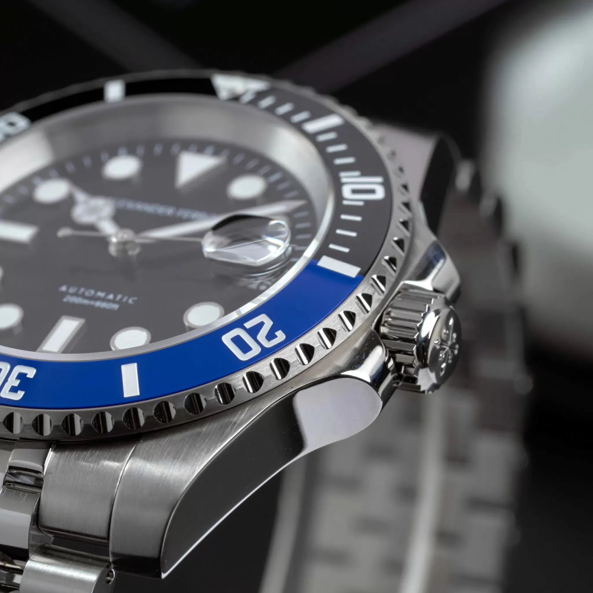 Đồng Hồ Alexander Ferros 8352S ( 8352S/051 )