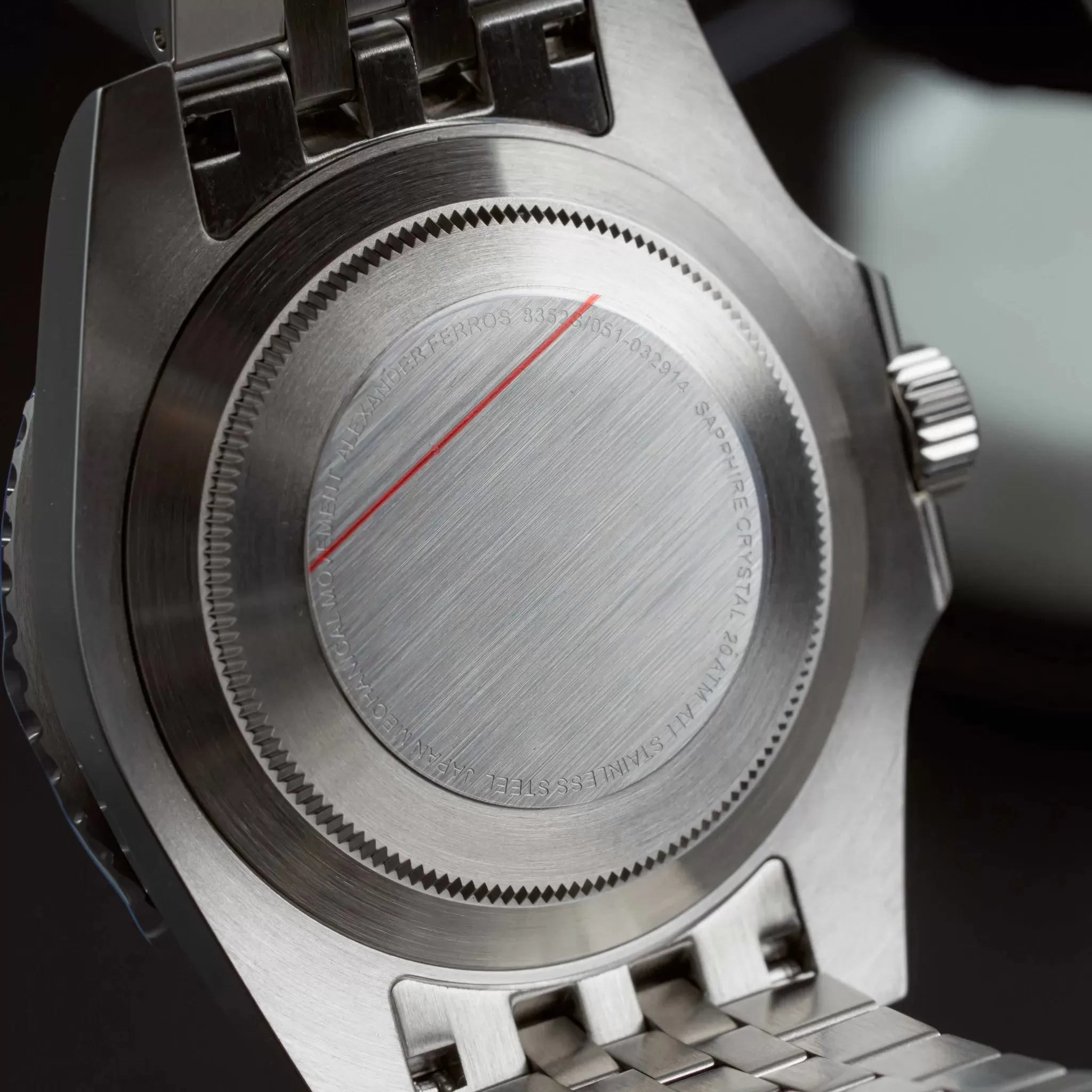 Đồng Hồ Alexander Ferros 8352S ( 8352S/051 )