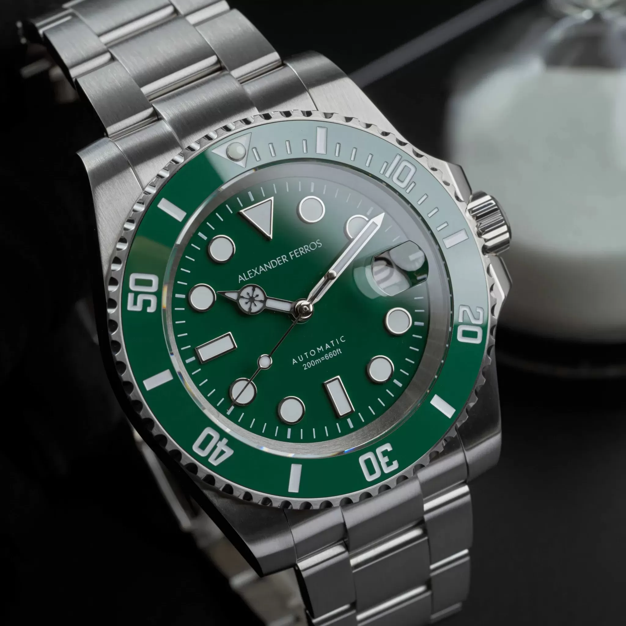 Đồng Hồ Alexander Ferros 8352S ( 8352S/06 )