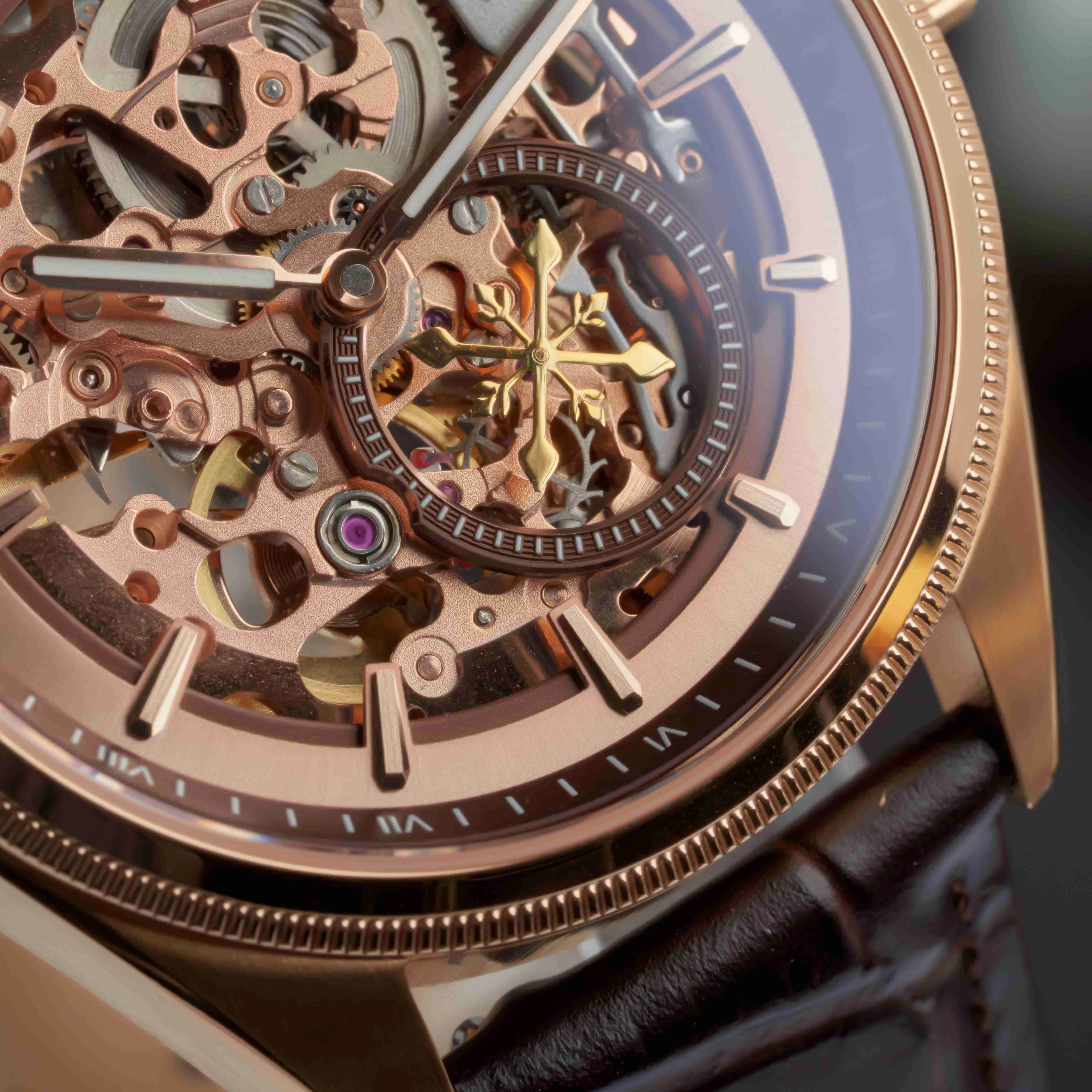 Đồng Hồ Alexander Ferros 9262R ( 9262R-08 )