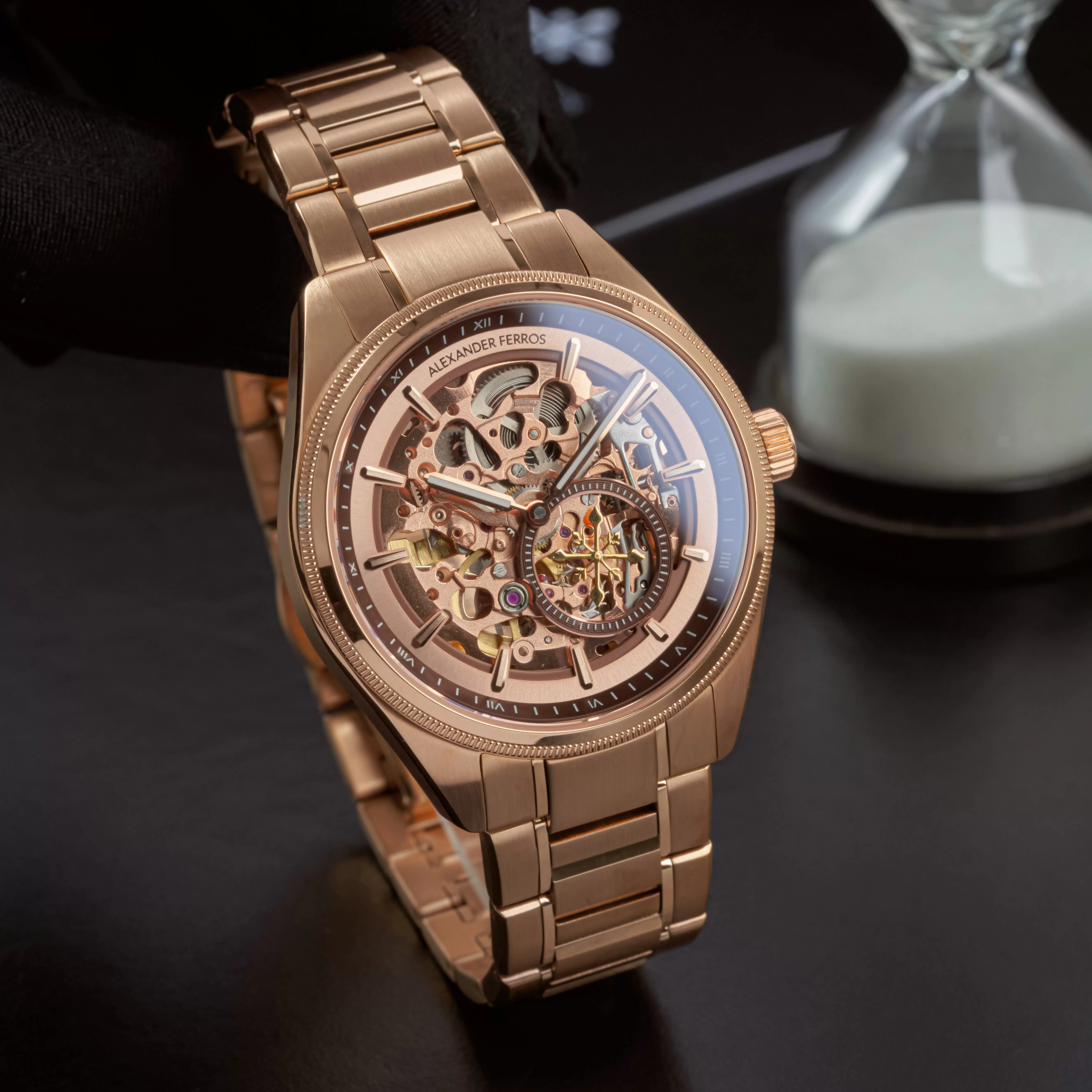 Đồng Hồ Alexander Ferros 9262R ( 9262R/08 )