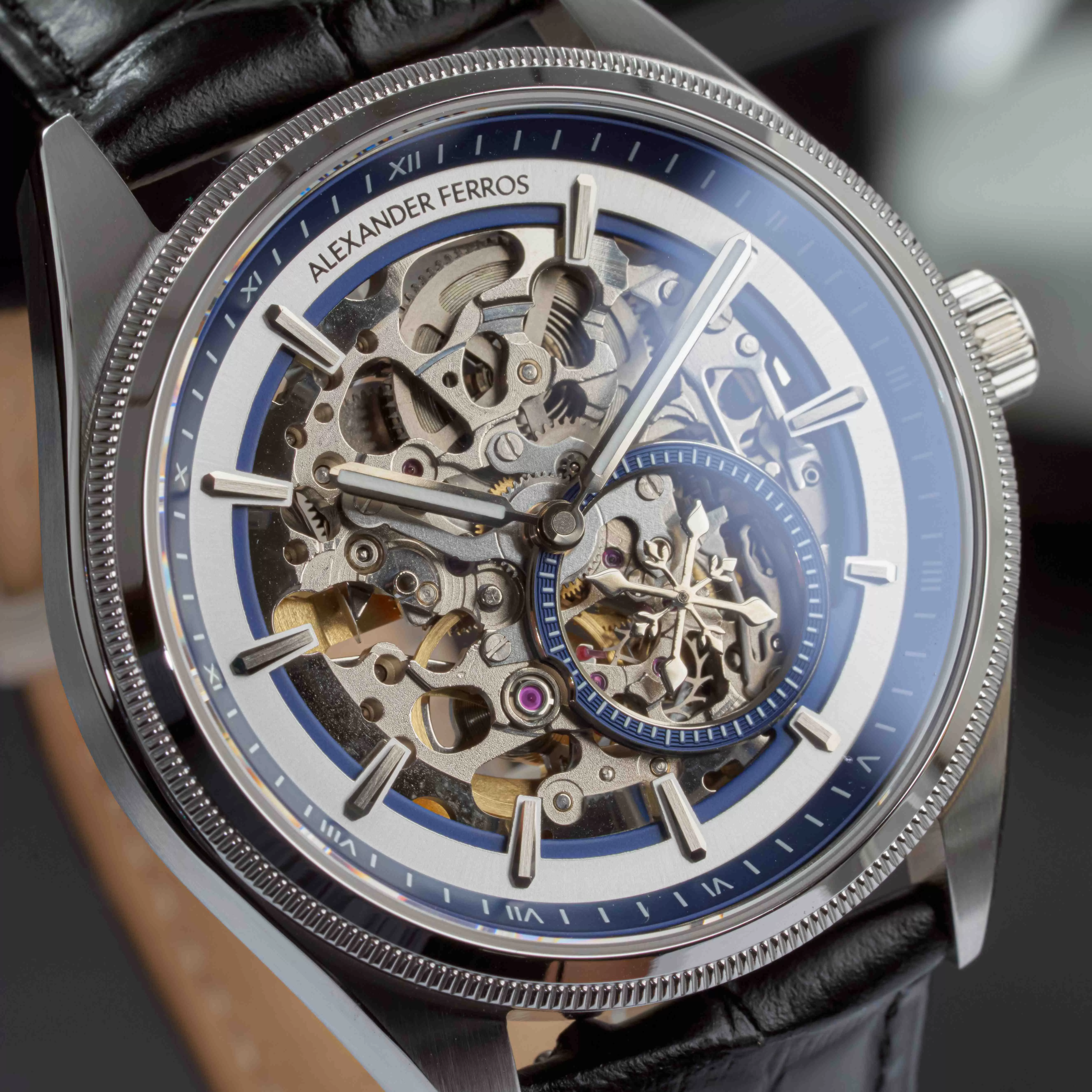 Đồng Hồ Alexander Ferros 9262S ( 9262S-05 )