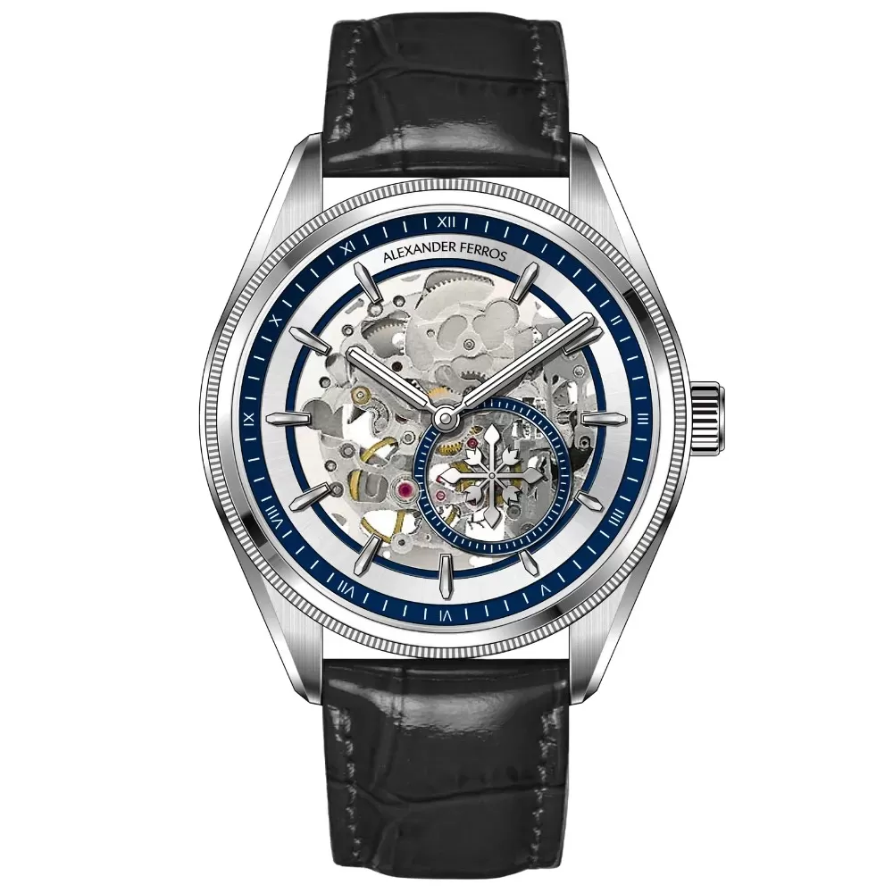 Đồng Hồ Alexander Ferros 9262S ( 9262S-05 )