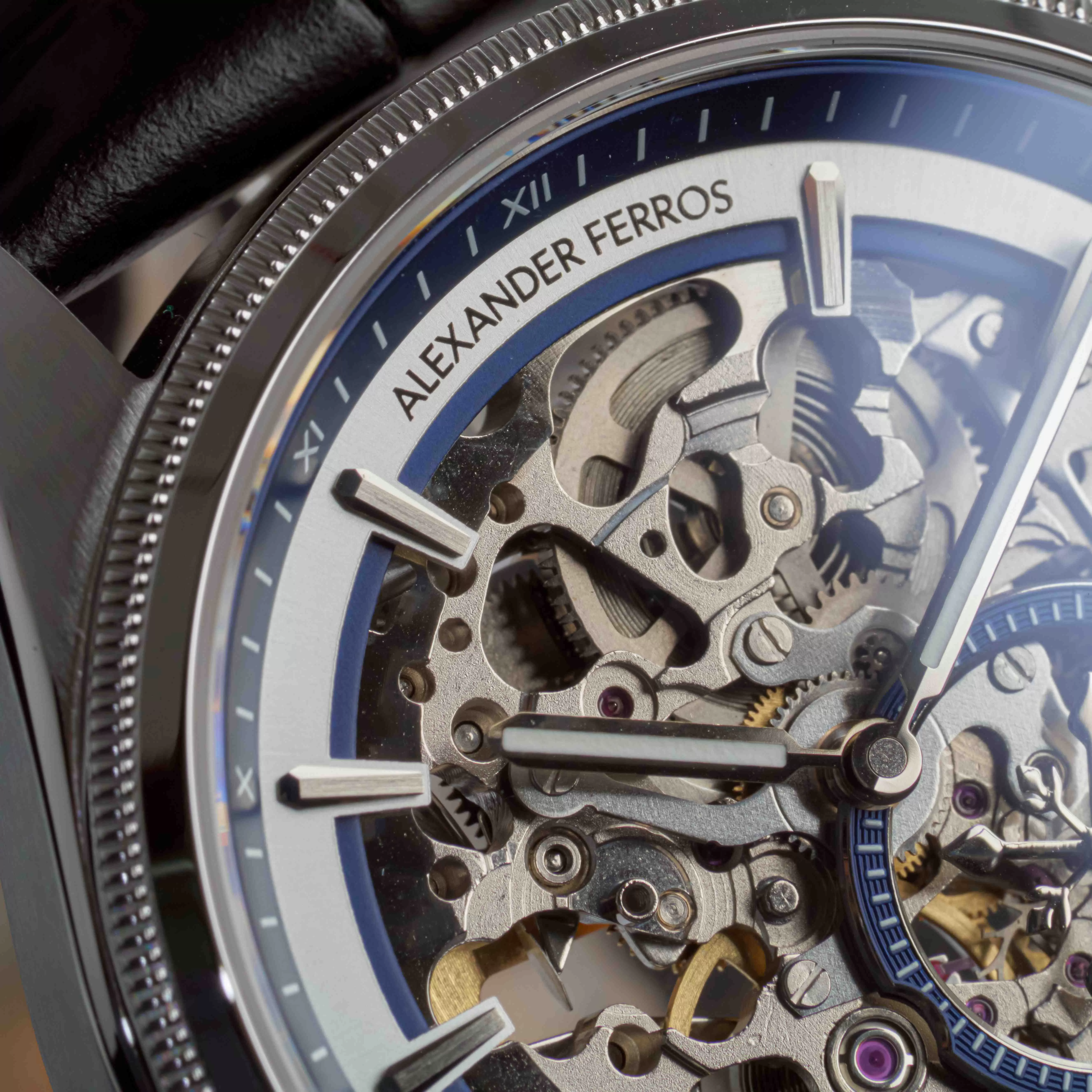 Đồng Hồ Alexander Ferros 9262S ( 9262S-05 )