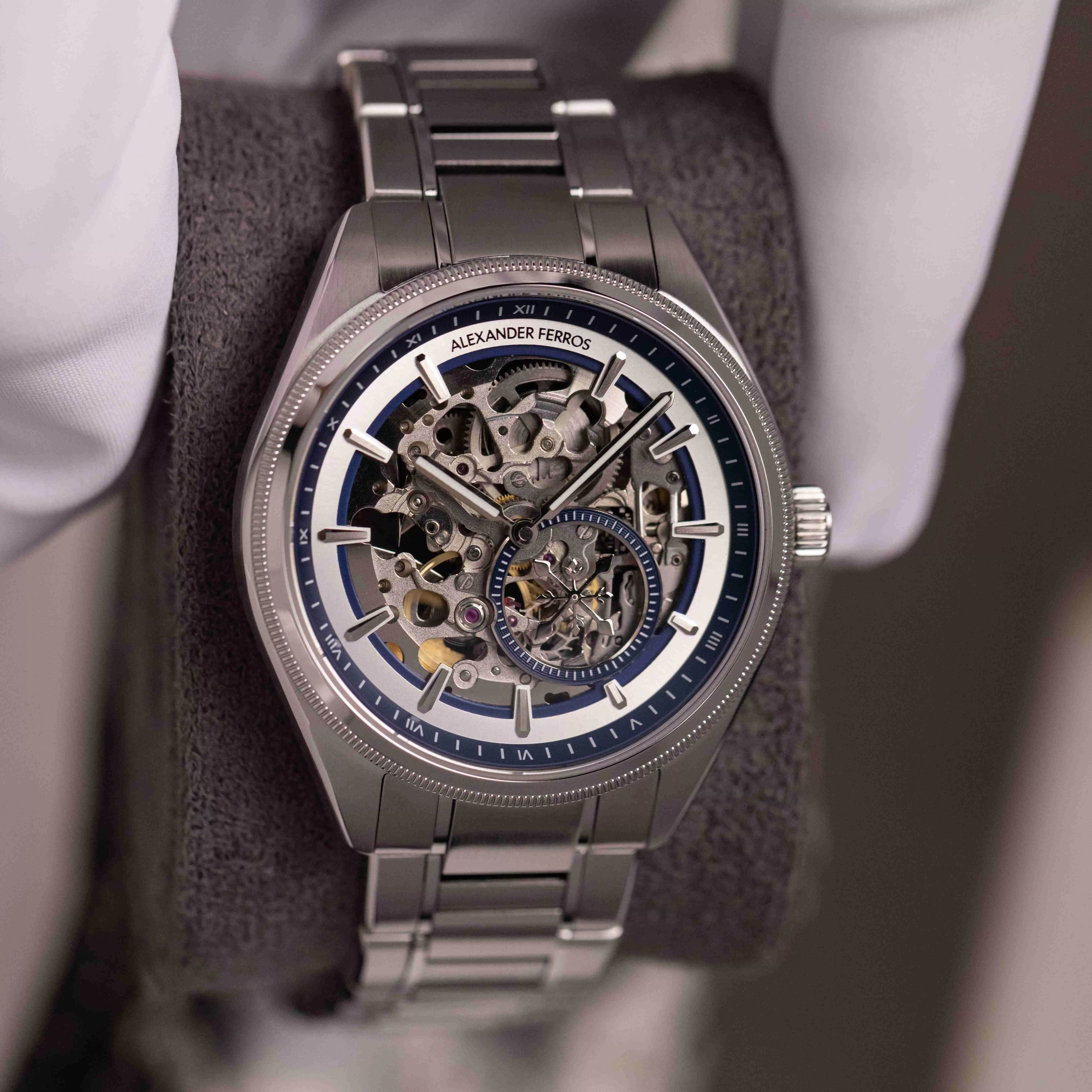 Đồng Hồ Alexander Ferros 9262S ( 9262S/05 )