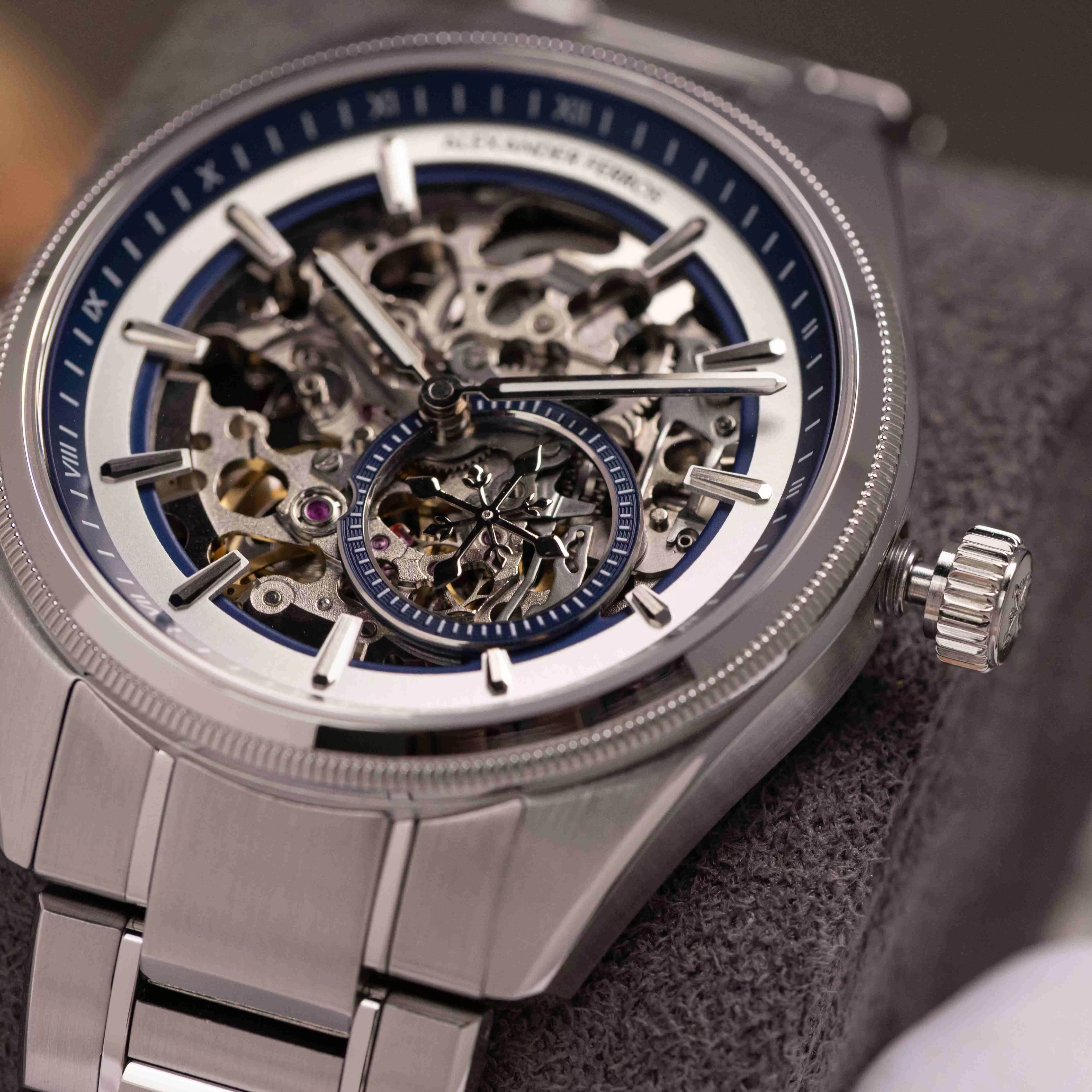 Đồng Hồ Alexander Ferros 9262S ( 9262S/05 )