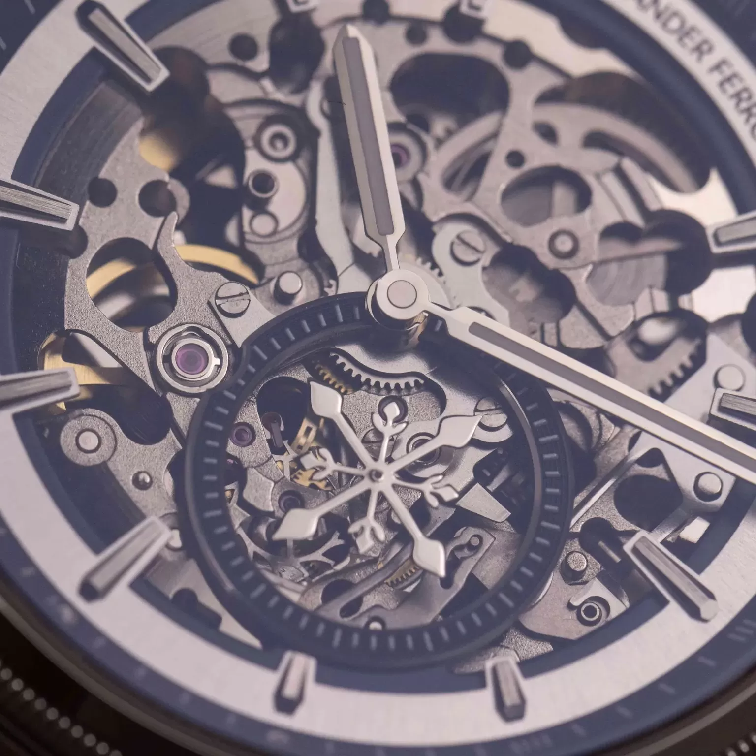 Đồng Hồ Alexander Ferros 9262S ( 9262S/05 )