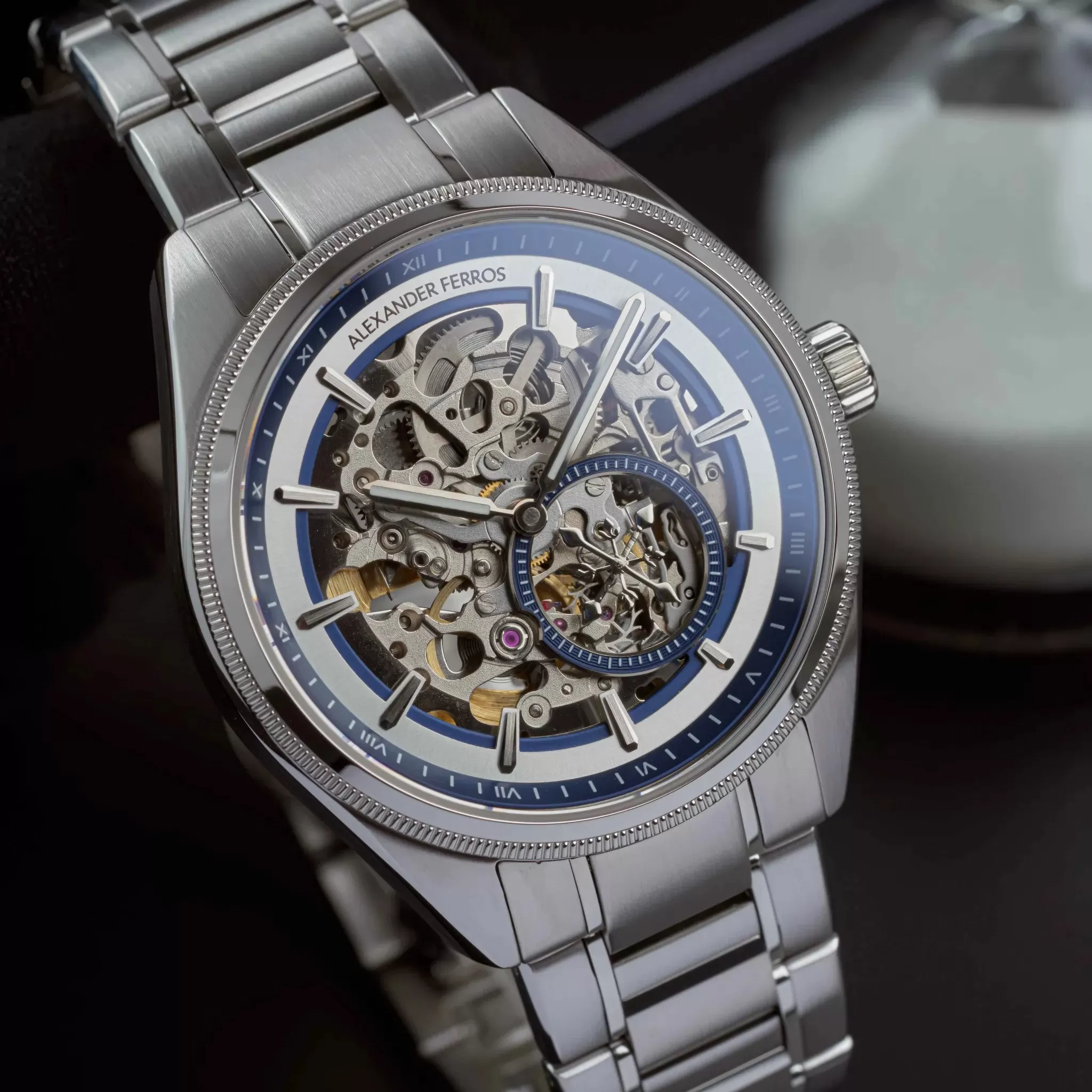 Đồng Hồ Alexander Ferros 9262S ( 9262S/06 )