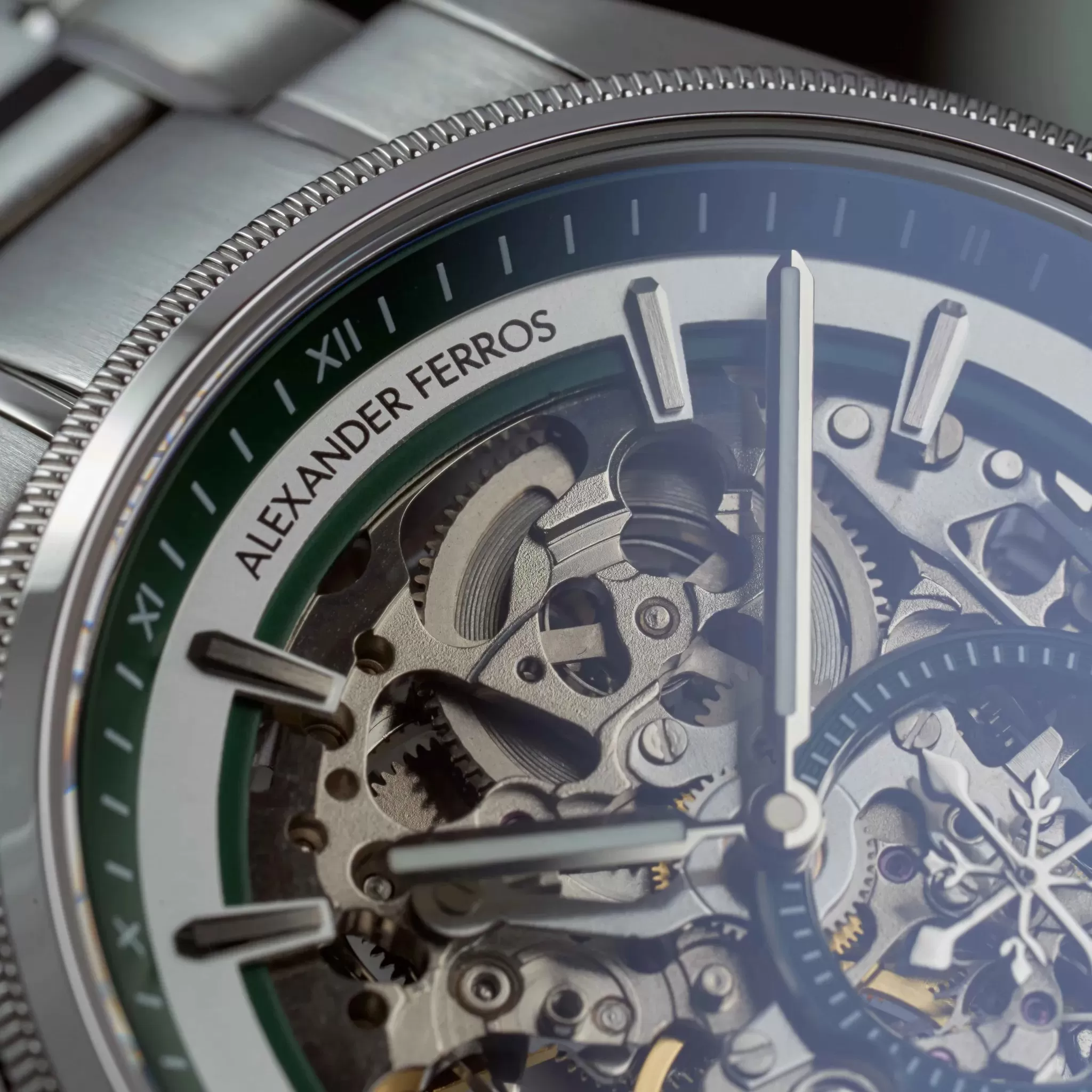 Đồng Hồ Alexander Ferros 9262S ( 9262S/06 )