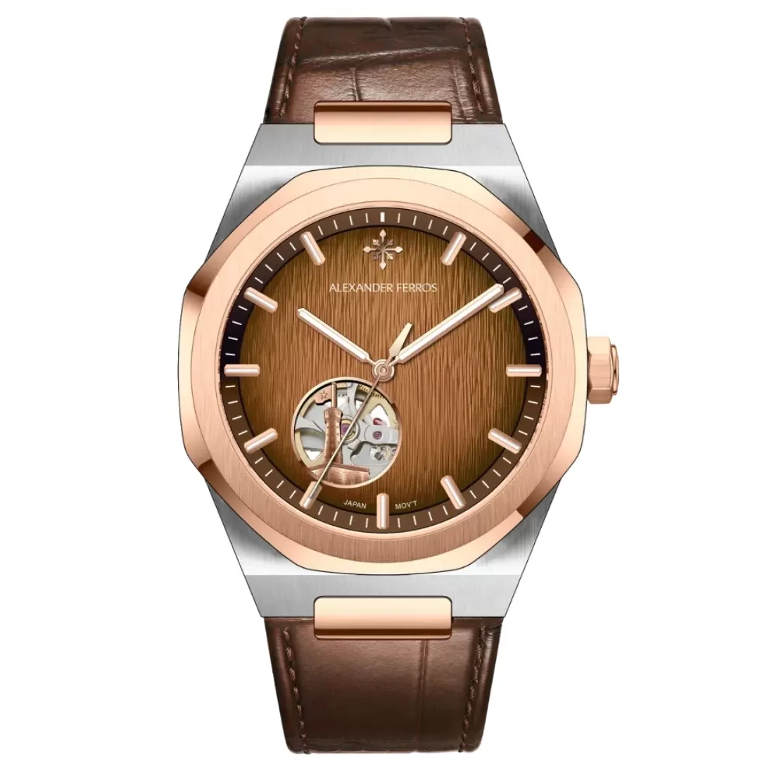 Đồng Hồ Alexander Ferros 9292D ( 9292D-08 )