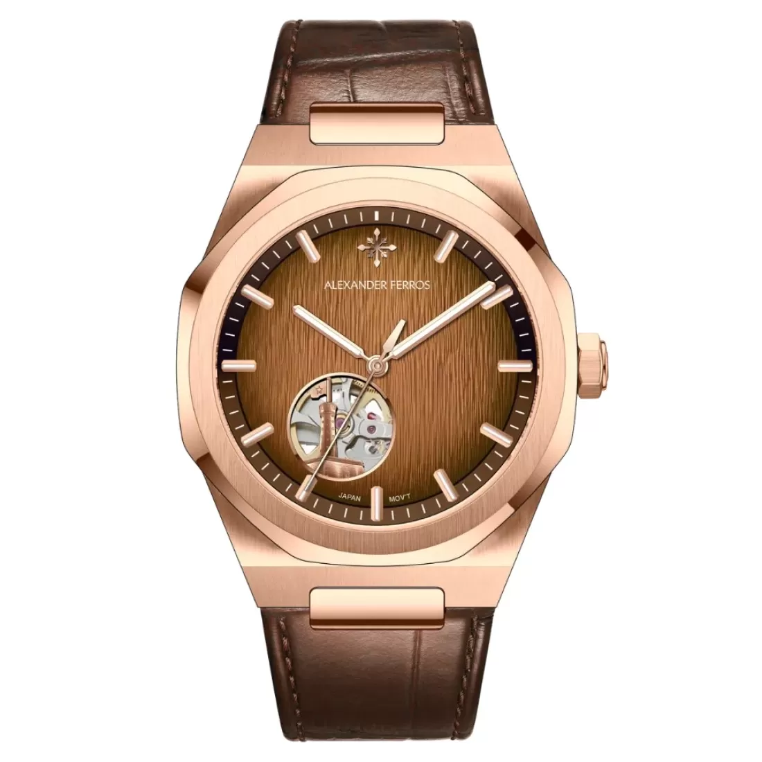 Đồng Hồ Alexander Ferros 9292R ( 9292R-08 )