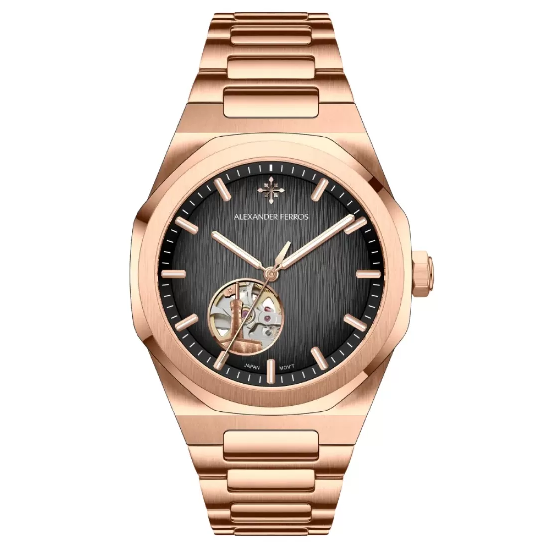 Đồng Hồ Alexander Ferros 9292R ( 9292R/01 )