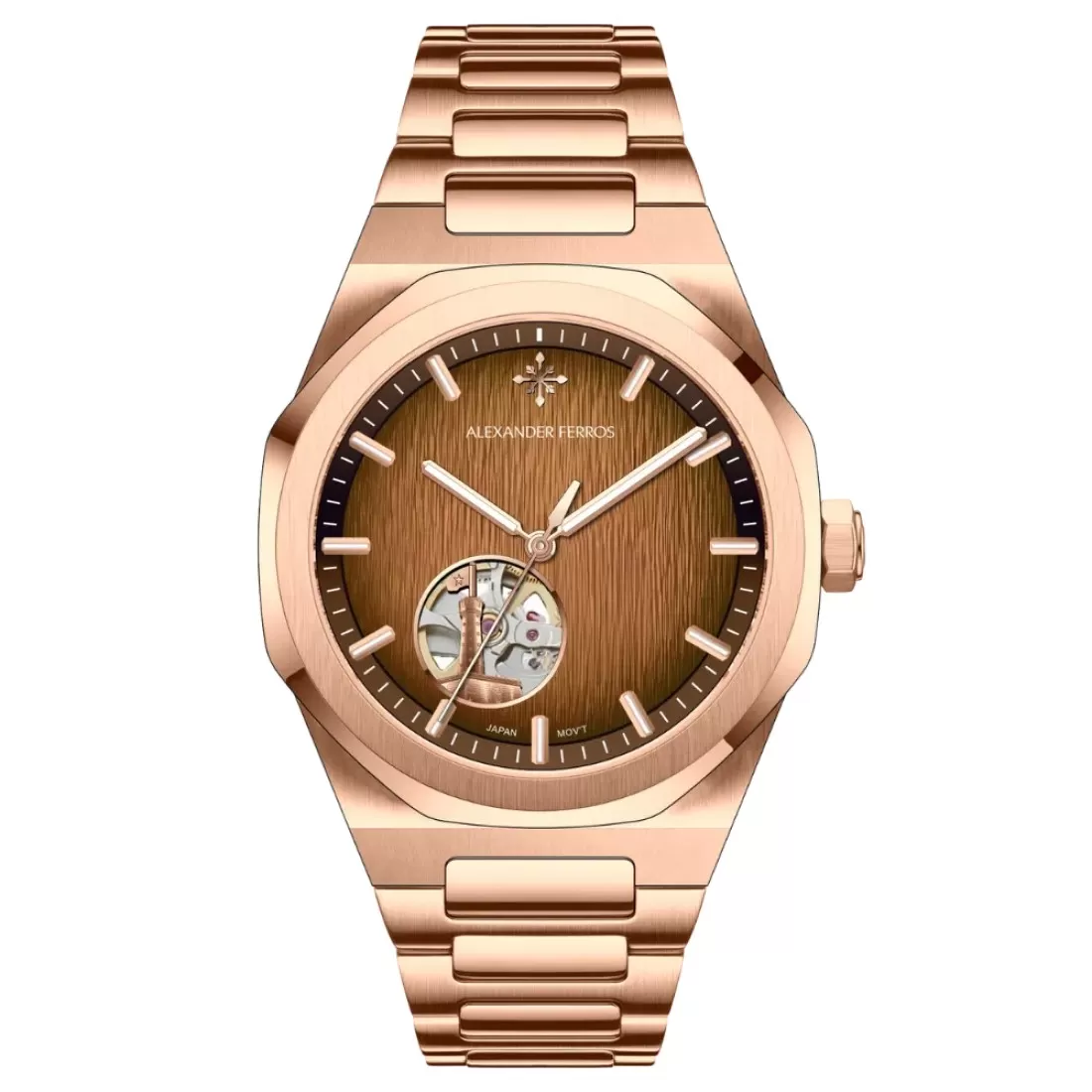 Đồng Hồ Alexander Ferros 9292R ( 9292R/08 )