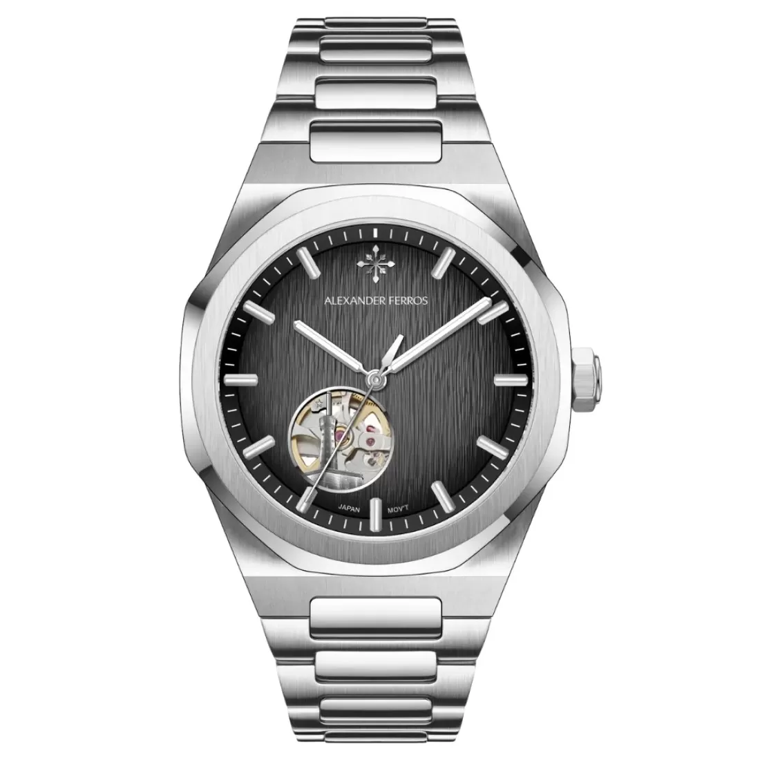 Đồng Hồ Alexander Ferros 9292S ( 9292S/01 )