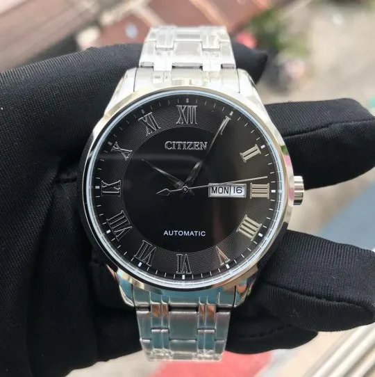Đồng hồ Citizen Automatic NH8360-80E