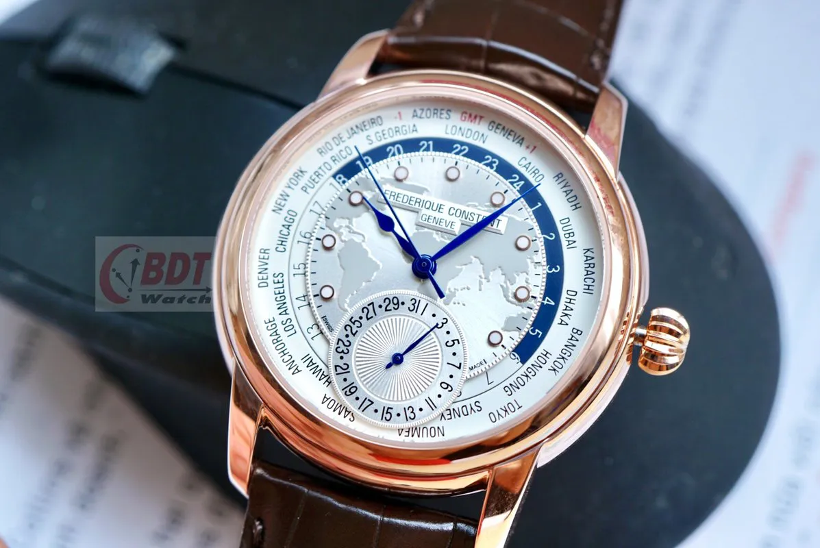 Top những mẫu đồng hồ Frederique Constant ( đồng hồ FC ) chính hãng thụy sỹ mới nhất có giá sale tốt , đáng mua và được yêu thích nhất trong năm 2021