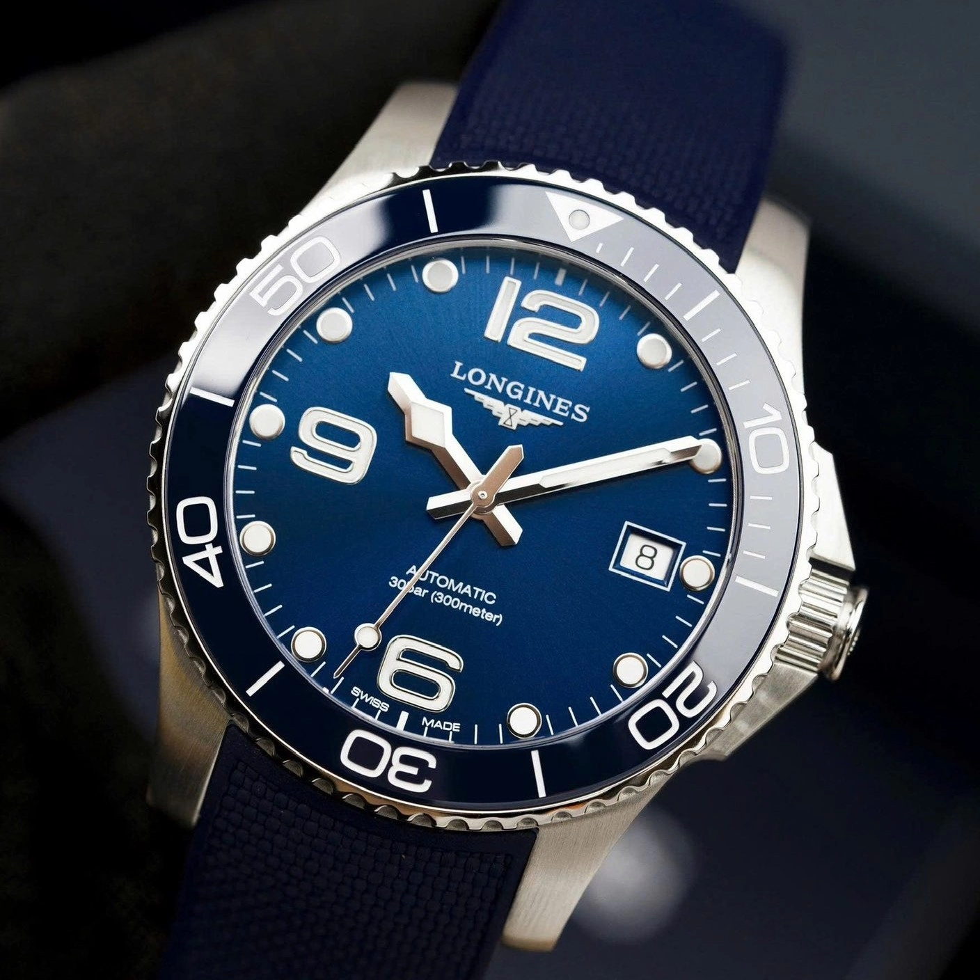 Đồng Hồ Longines HydroConquest L3.780.4.96.9 L37804969