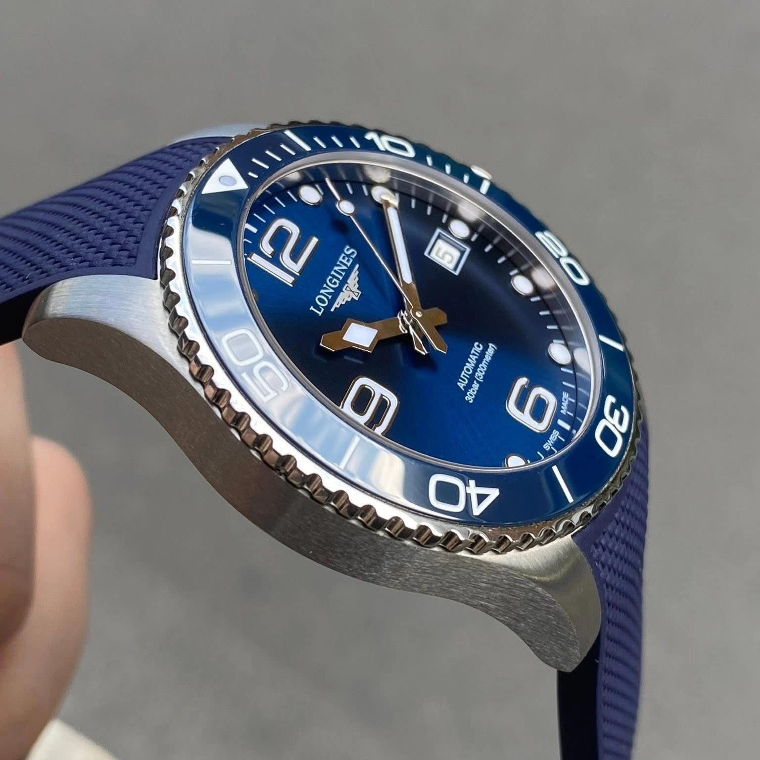 Đồng Hồ Longines HydroConquest L3.780.4.96.9 L37804969