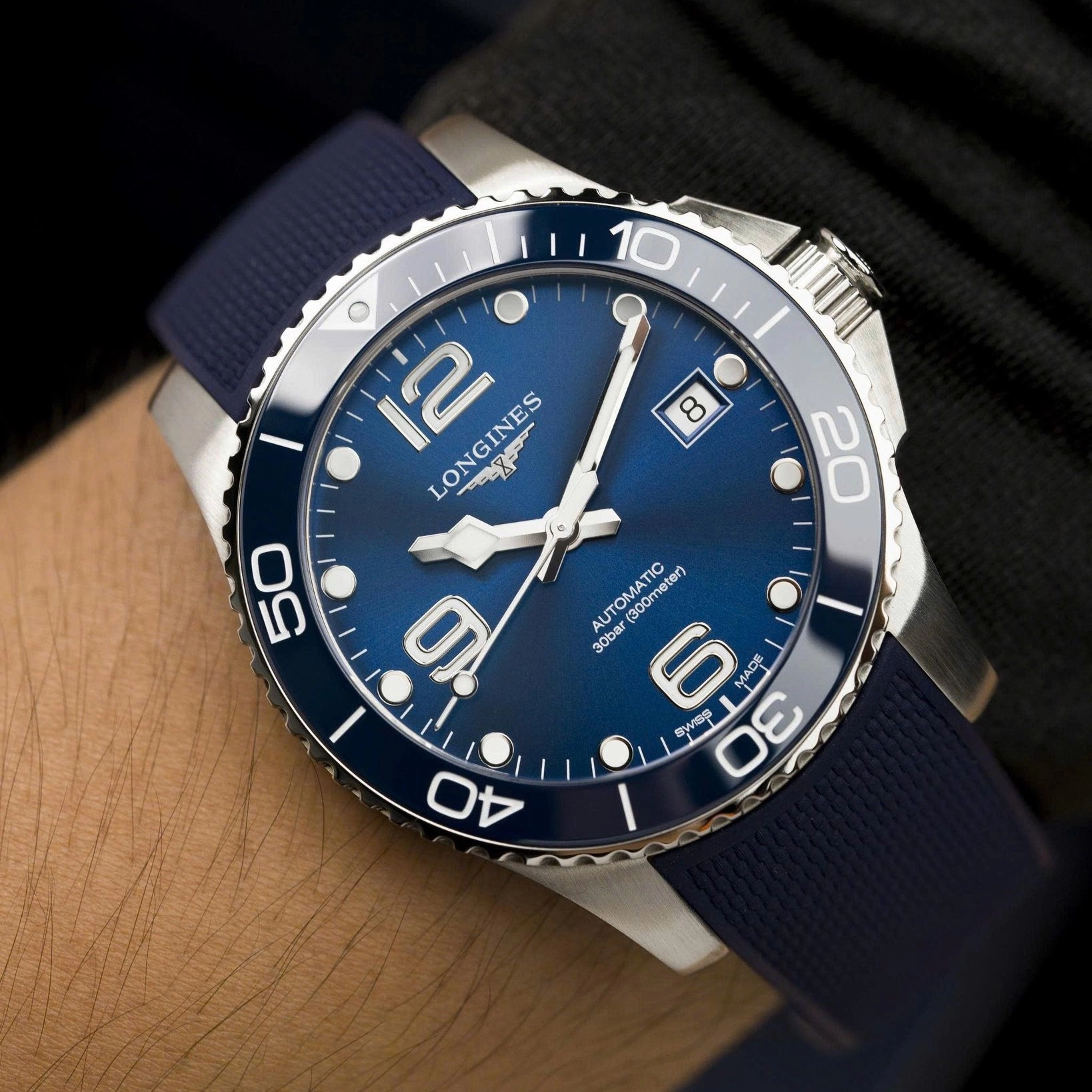 Đồng Hồ Longines HydroConquest L3.780.4.96.9 L37804969