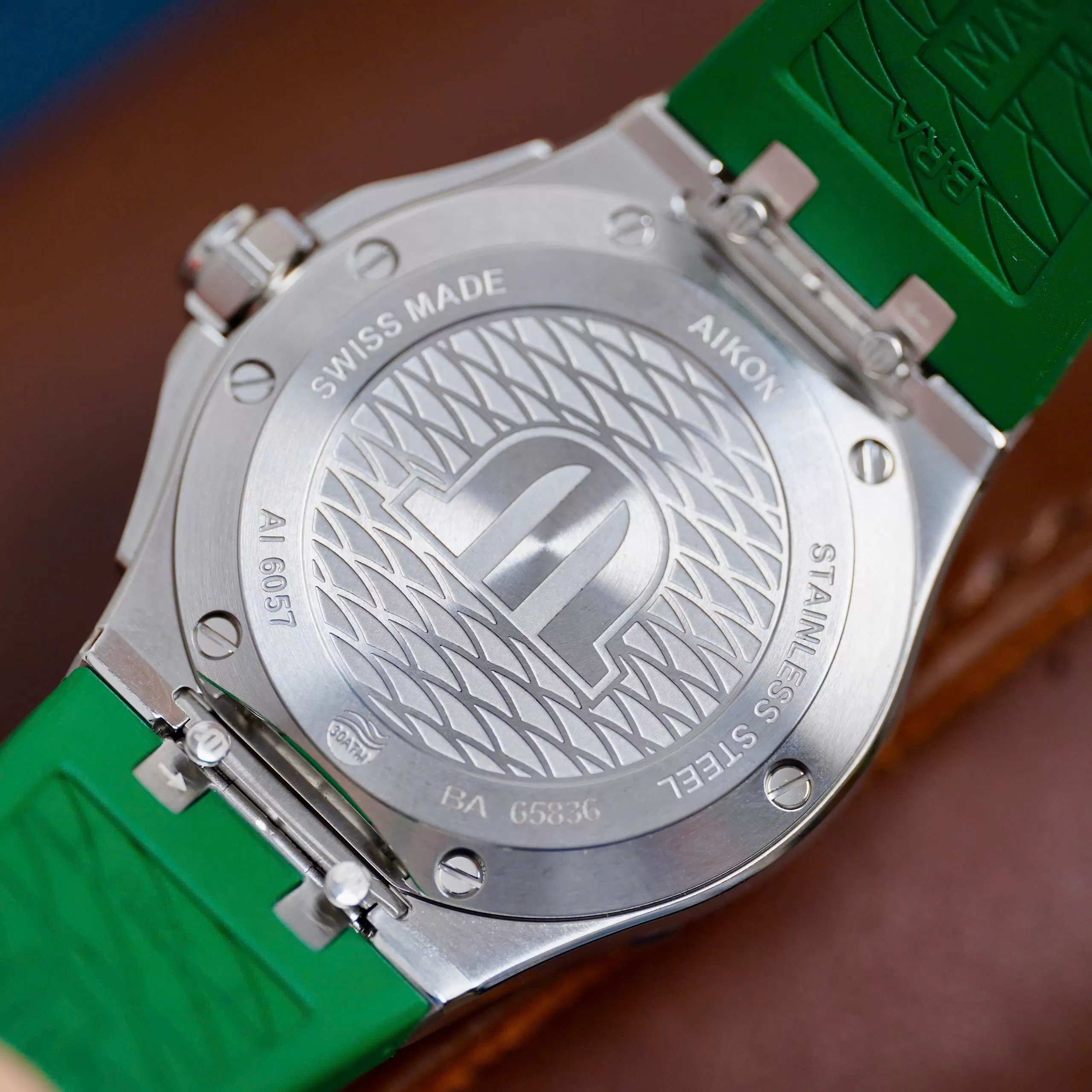 Đồng Hồ Maurice Lacroix Aikon Venturer AI6057-SSL50-630-5 ( AI6057SSL506305 )