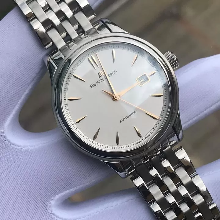 Đồng hồ Maurice Lacroix LC6098-SS002-131