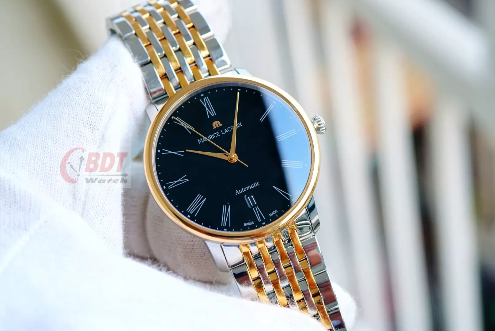 Top  các mẫu đồng hồ Maurice lacroix chính hãng thụy sỹ giá tốt nhất, đáng mua và được yêu thích nhất hiện nay